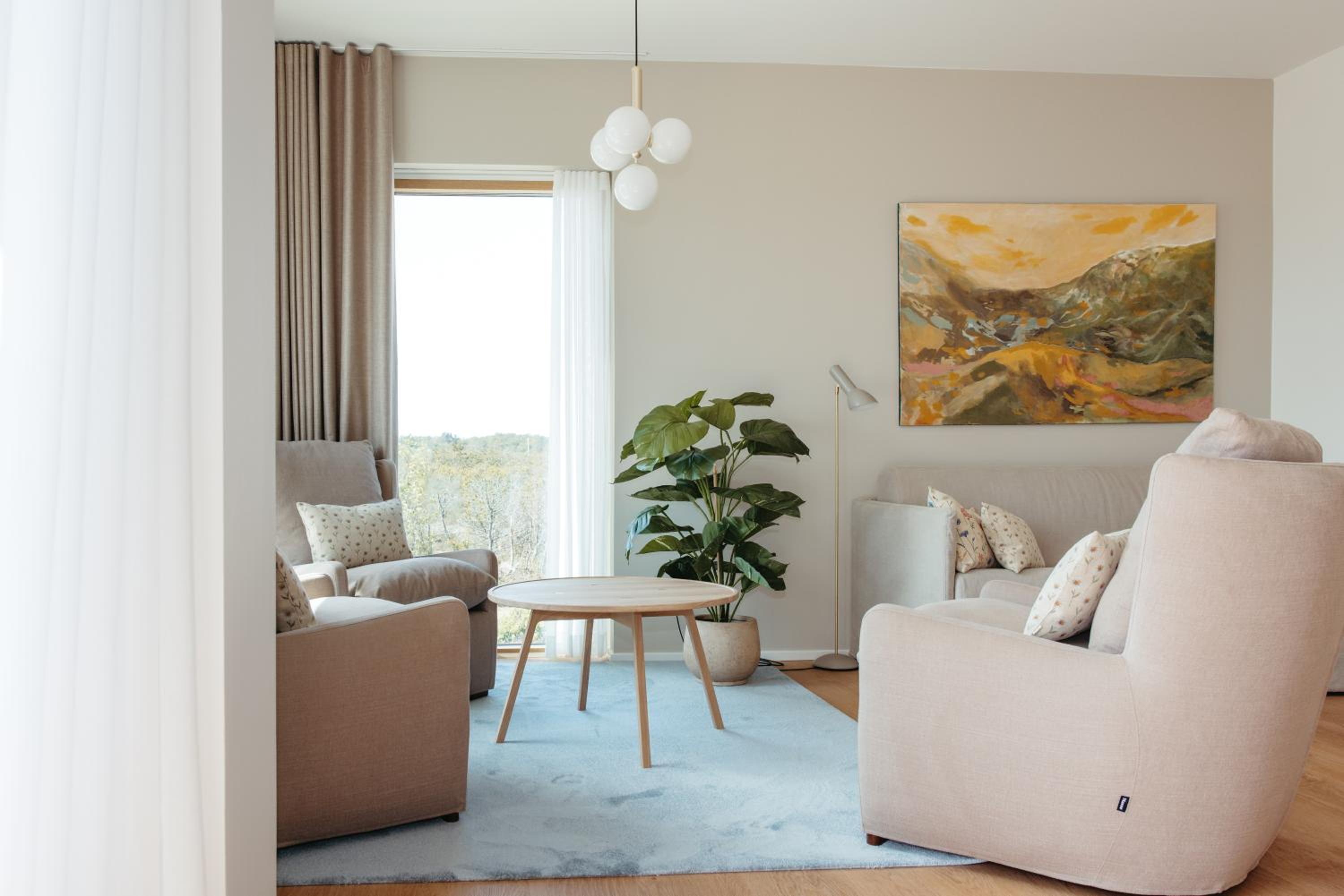 Suite with Terrace
