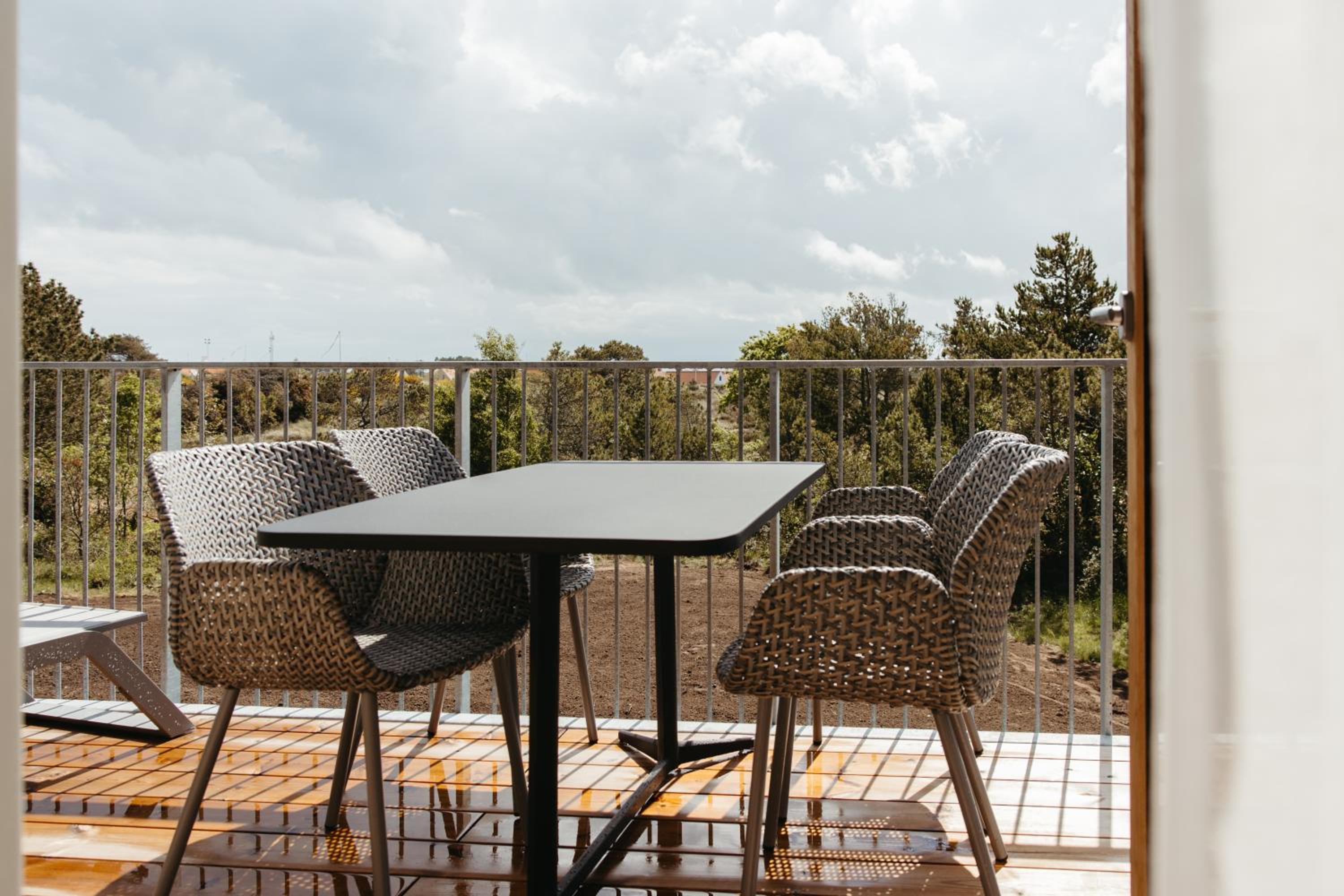 Suite with Terrace