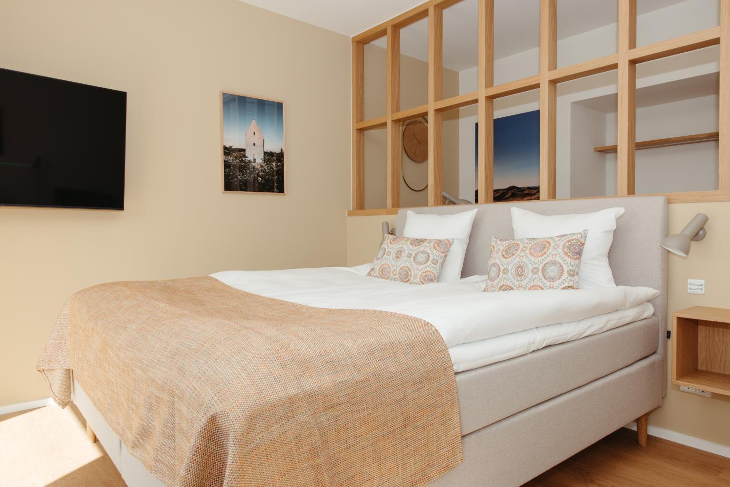 Superior Double or Twin Room with Terrace photo 2