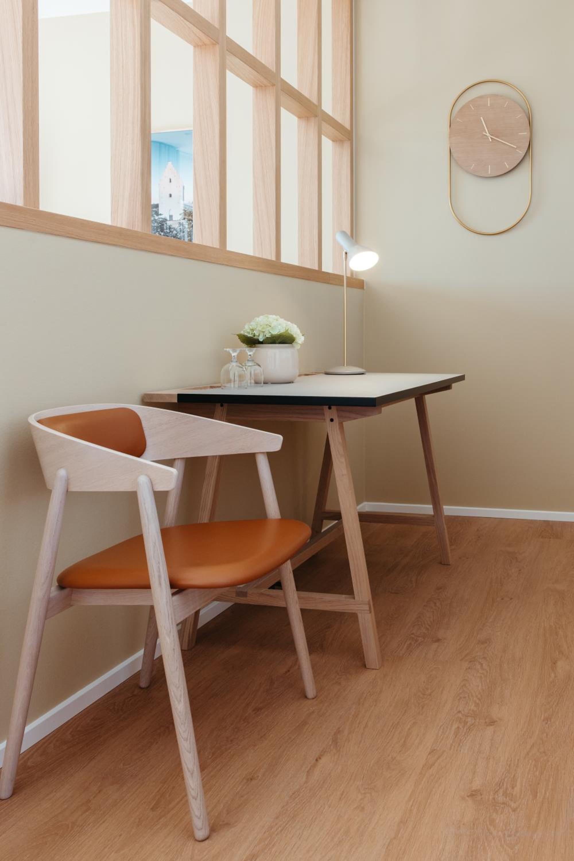 Superior Double or Twin Room with Terrace