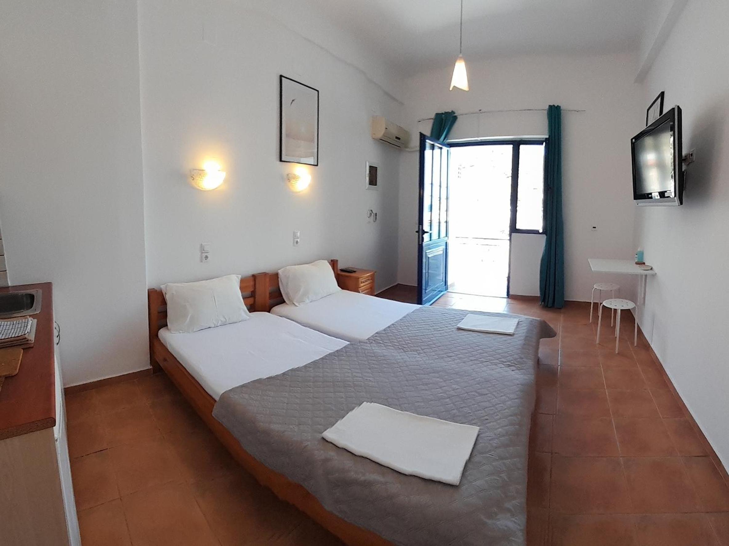 Double Room with Sea View