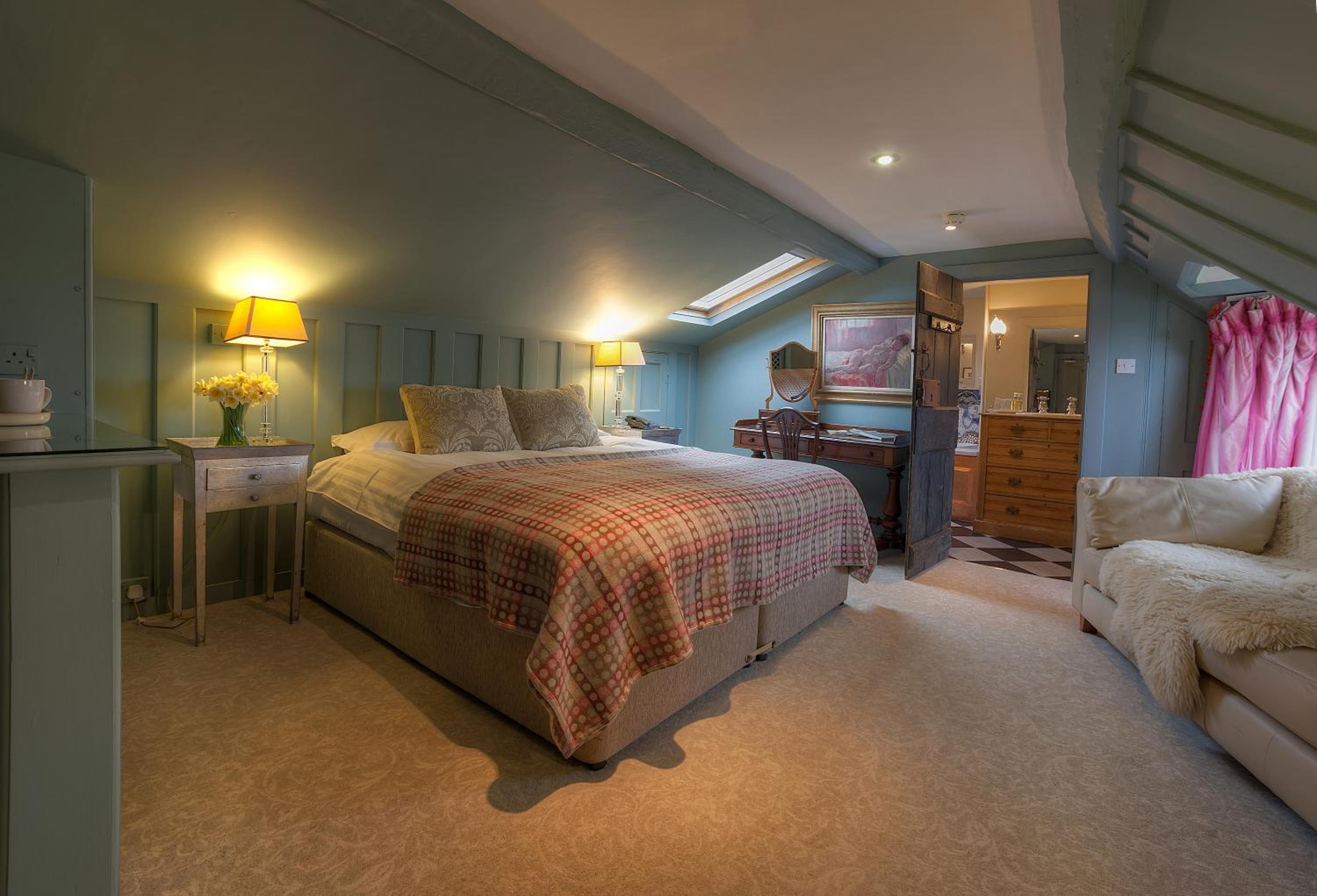 Double Or Twin Room