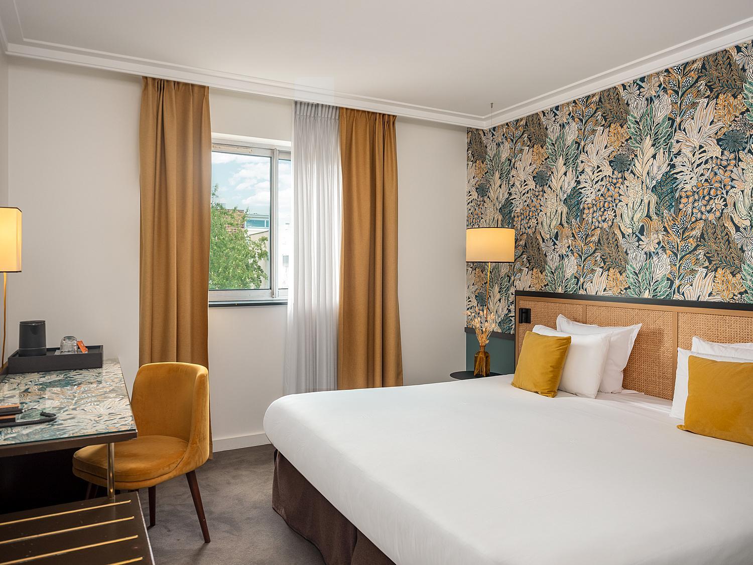 Classic Double Room - Photo 4