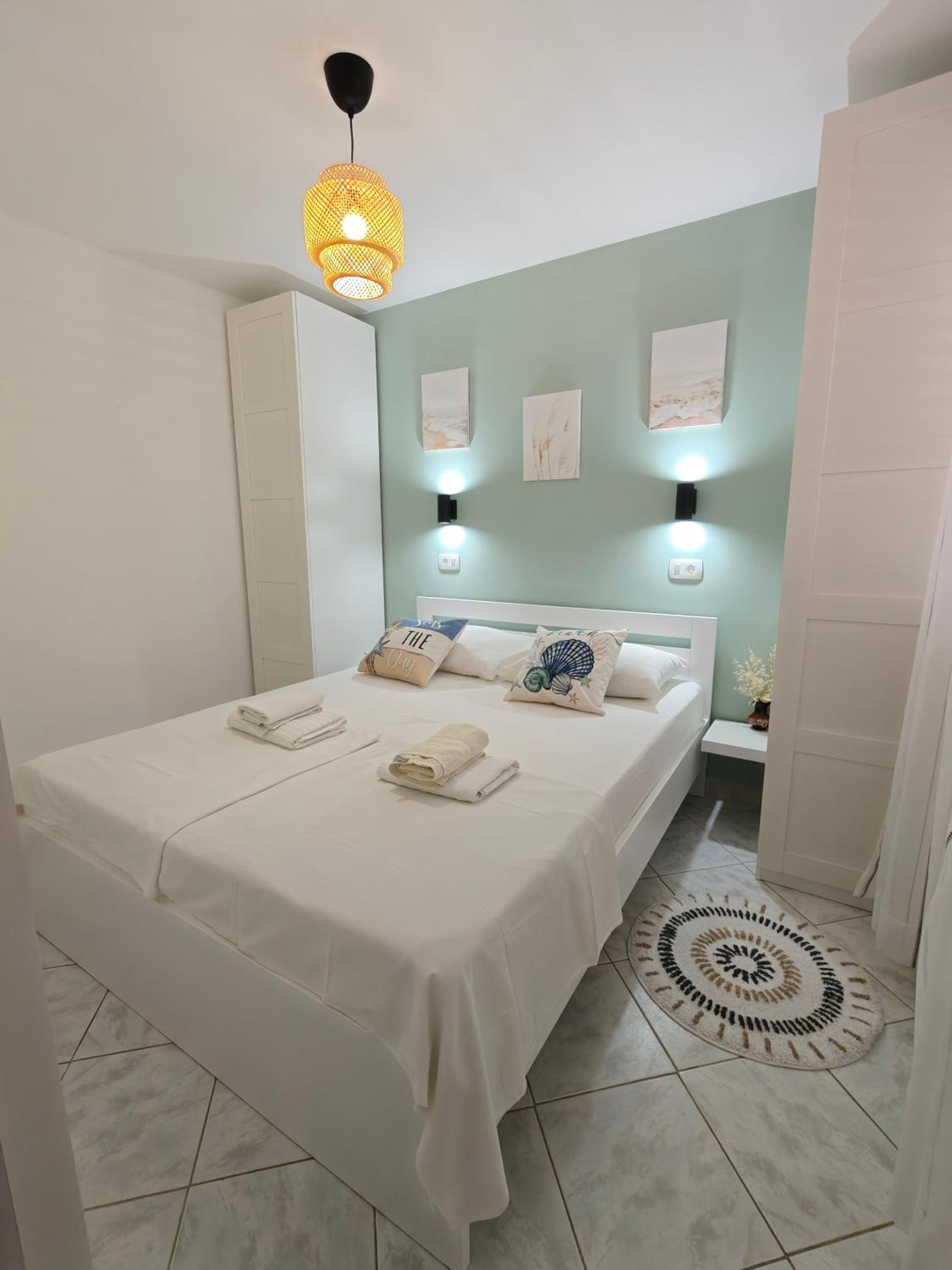 Apartment - Ground Floor