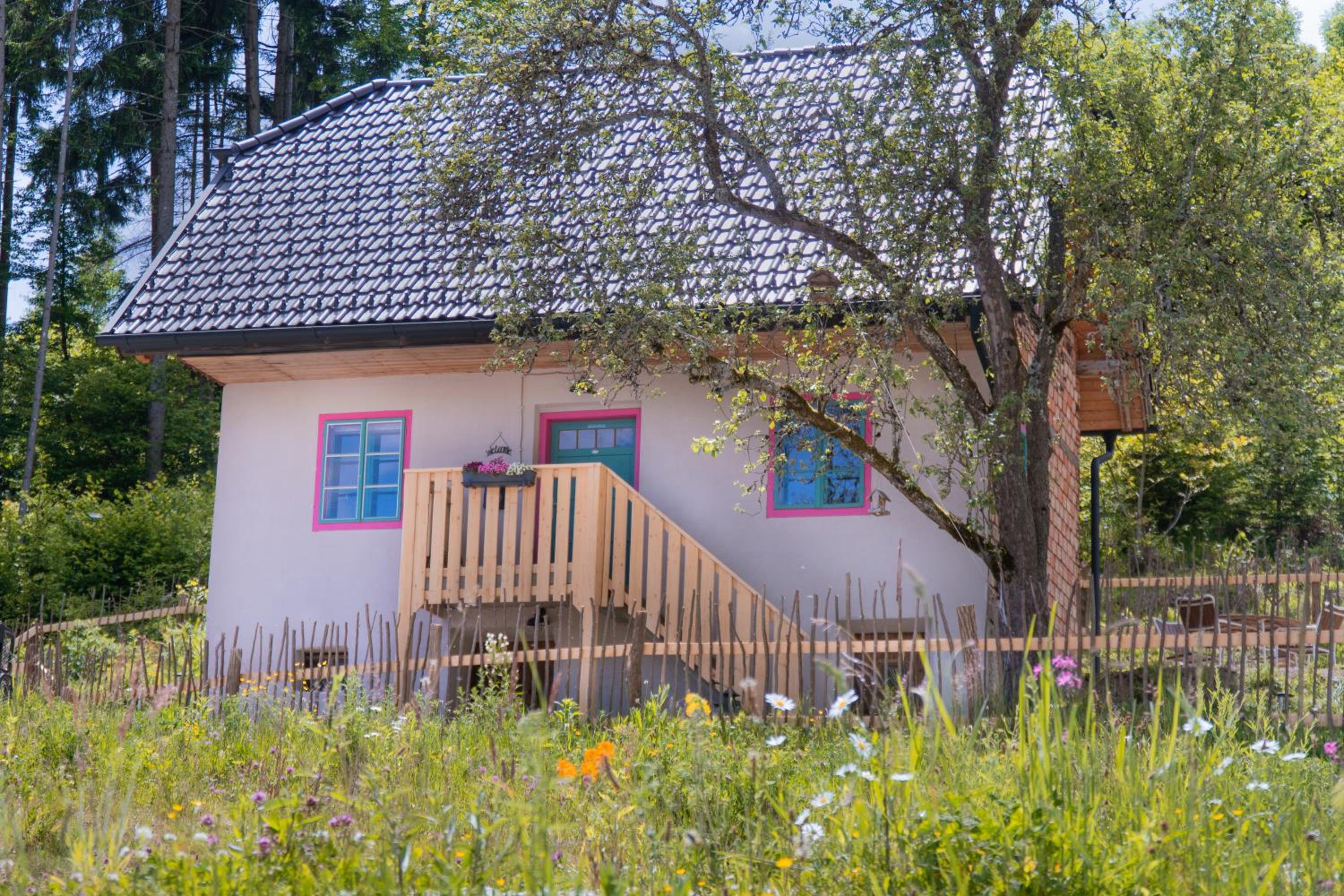 One-Bedroom House photo 2
