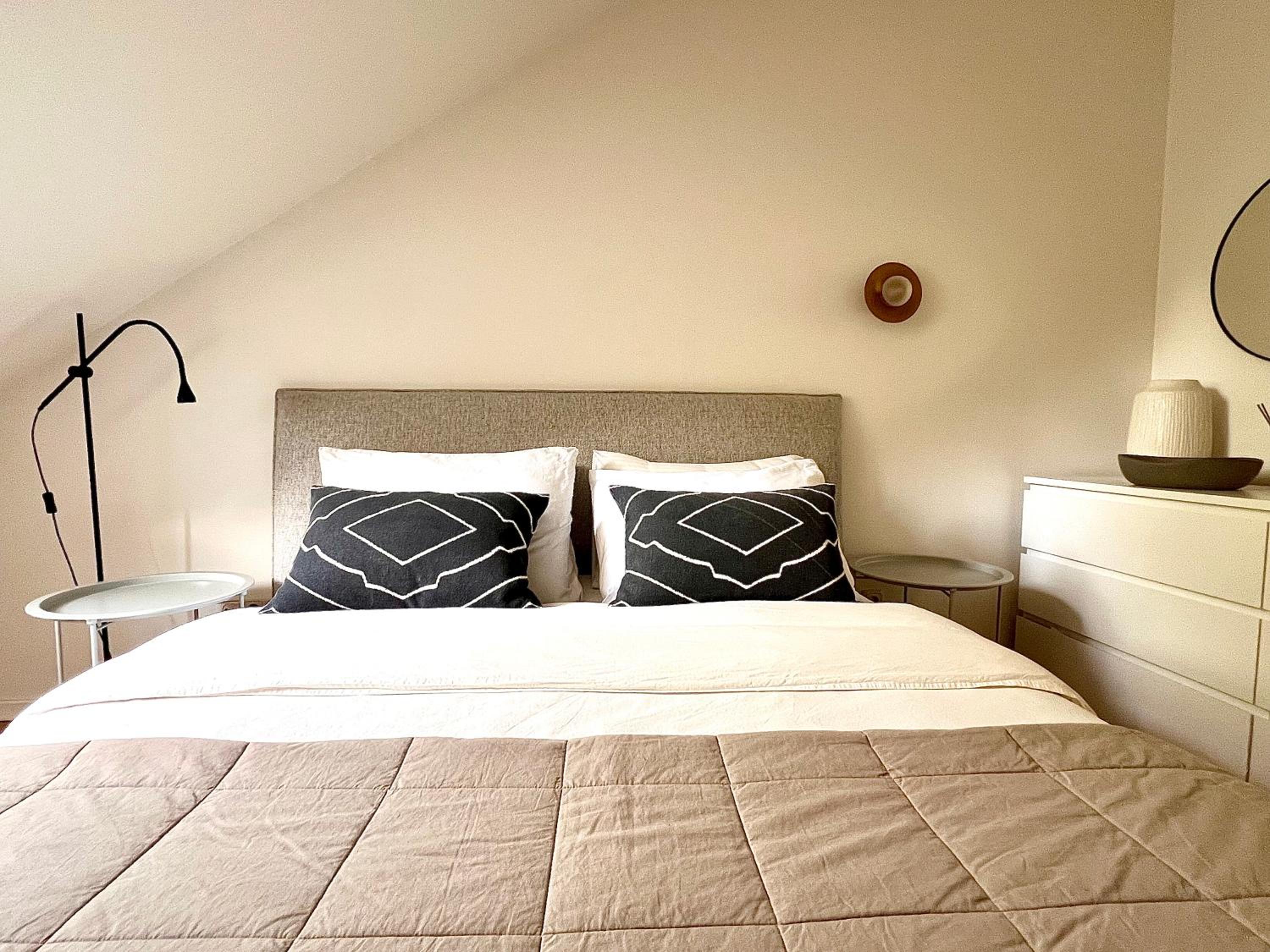 Two-Bedroom Apartment with View photo 1