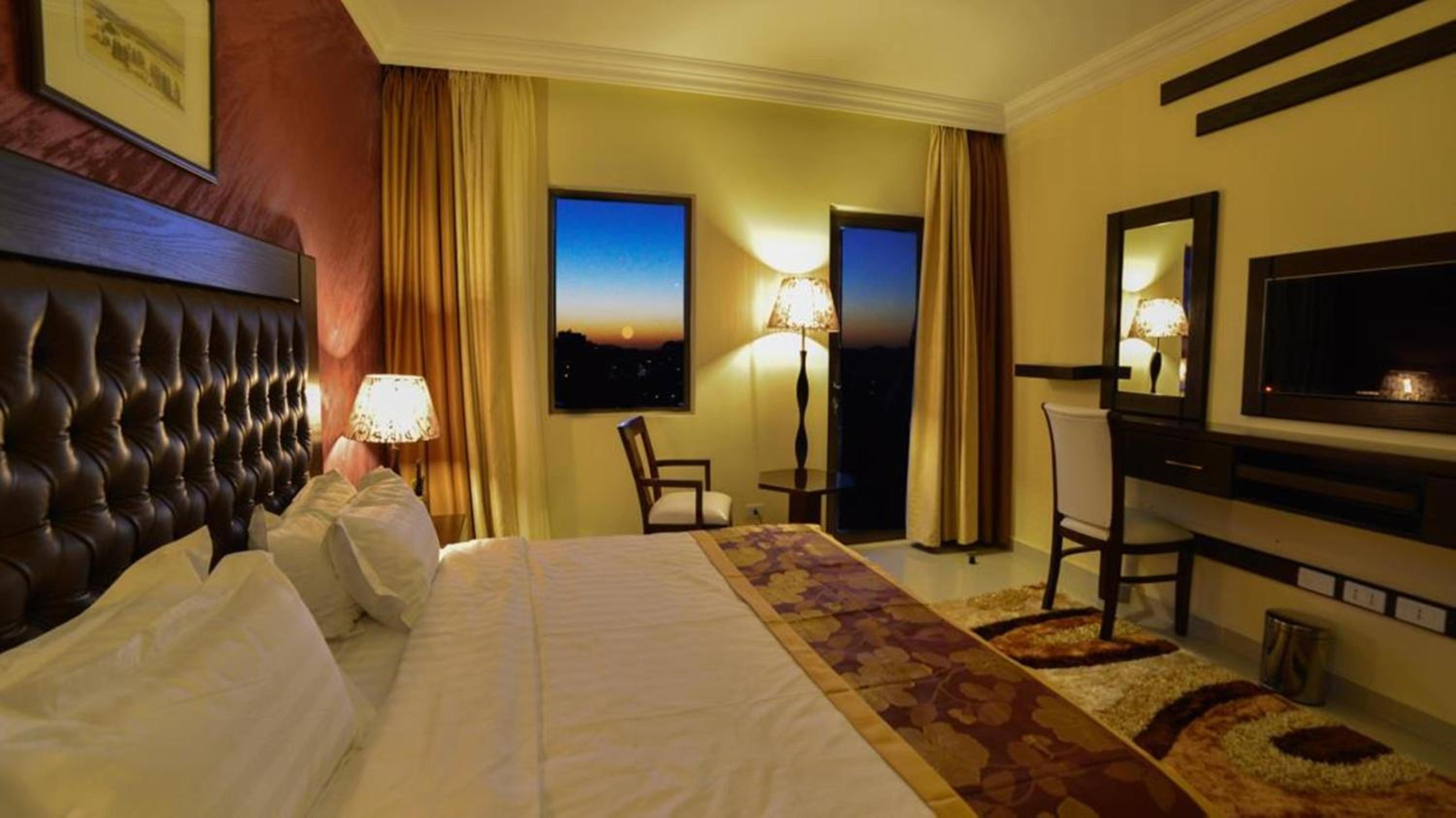Double Room with Mountain View photo 1