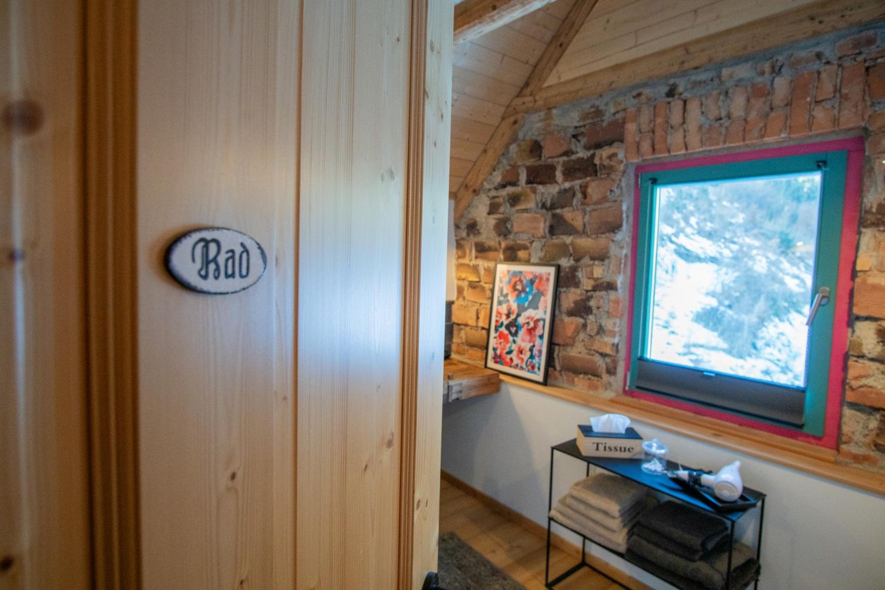 One-Bedroom House
