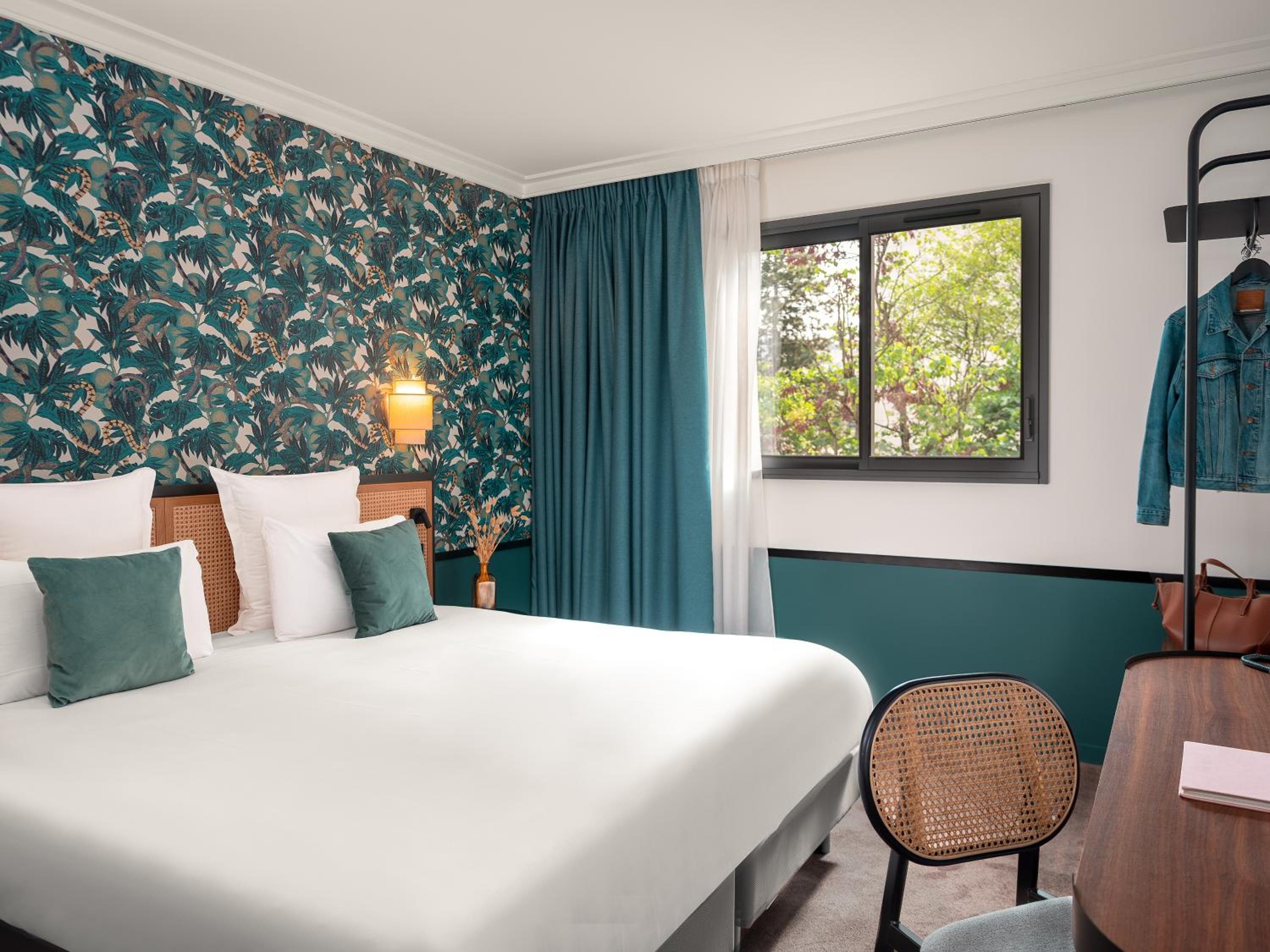 Classic Double Room