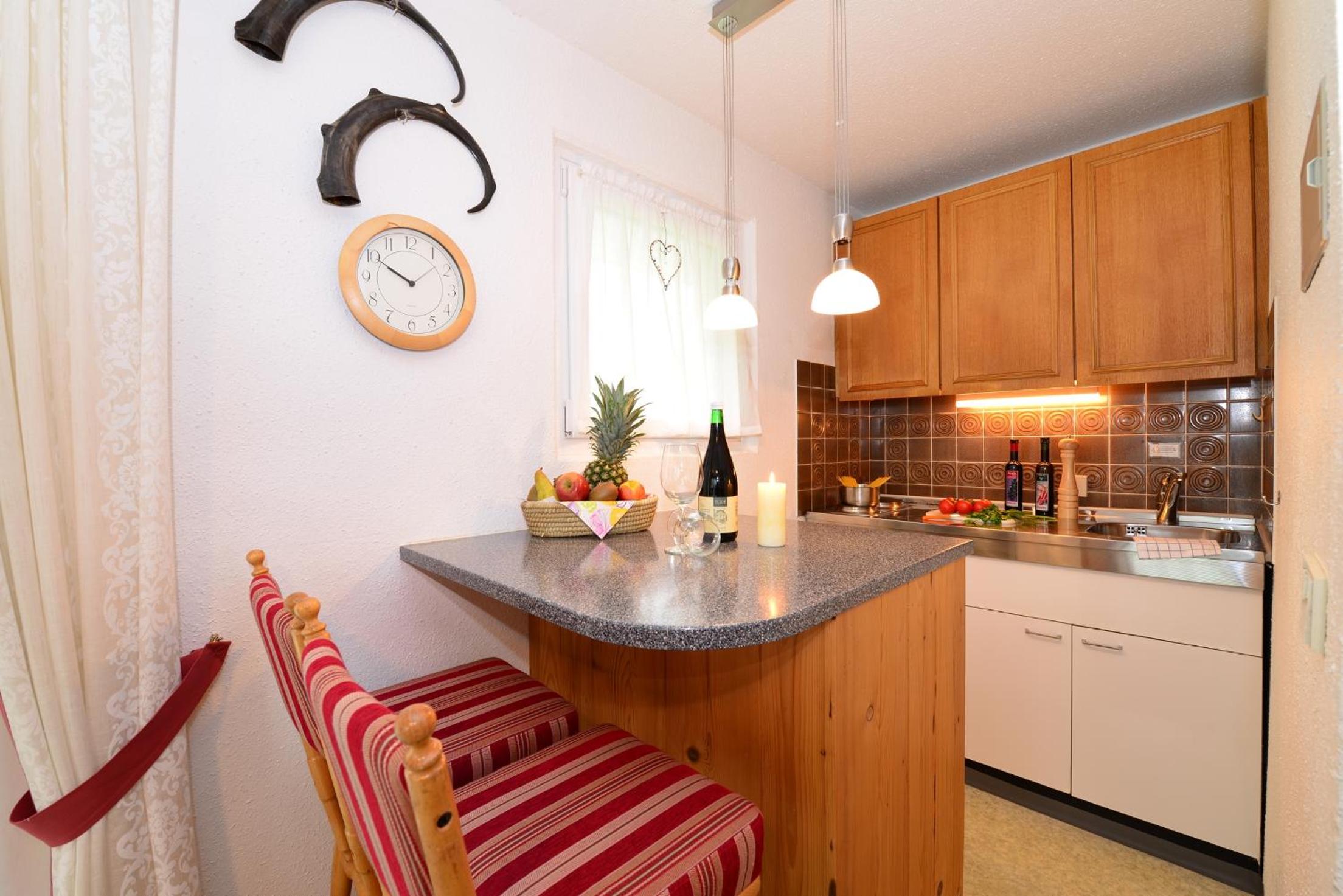 Economy Apartment with queensize bed max 4 adults