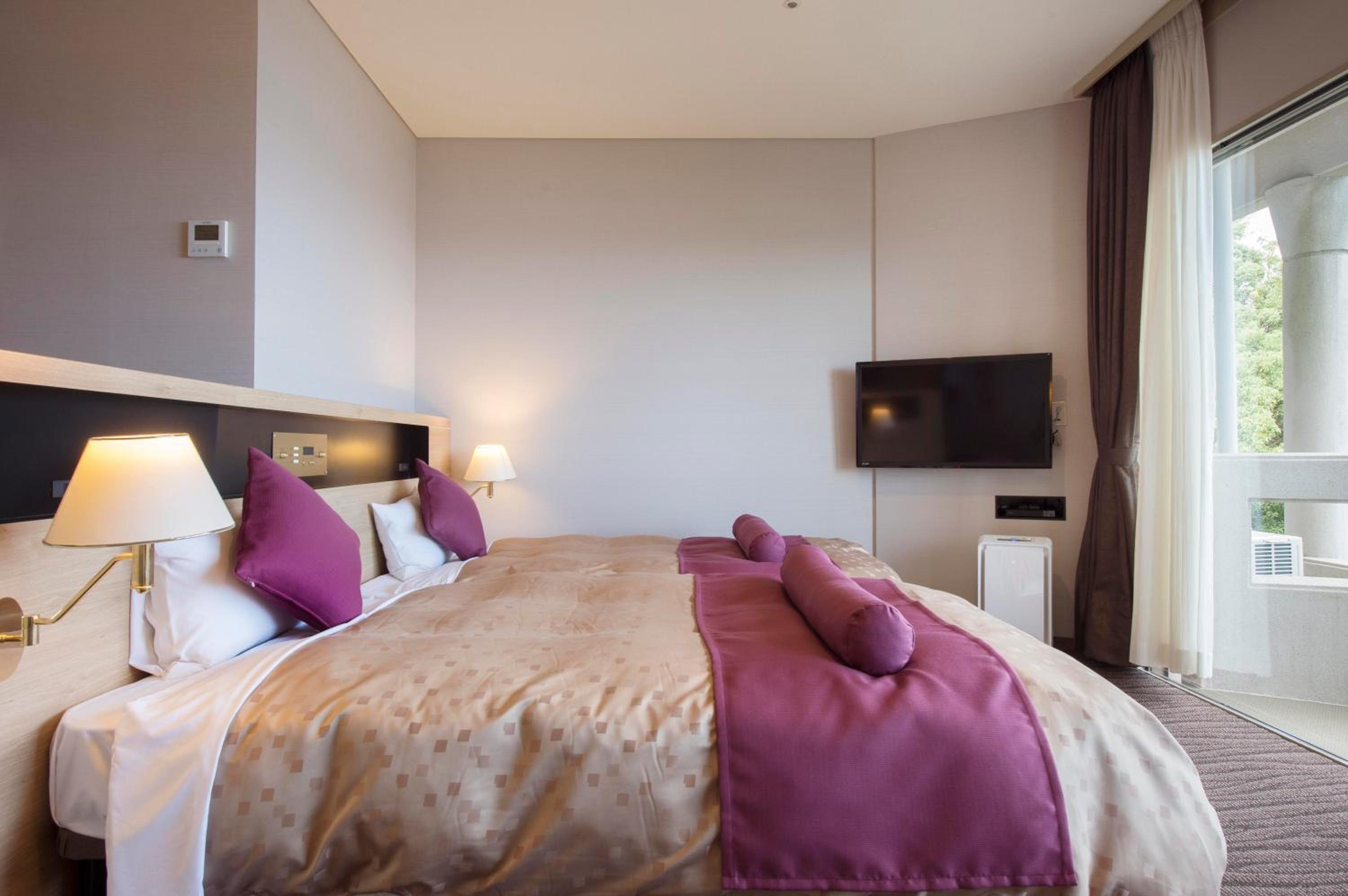 Deluxe Twin Room photo 1