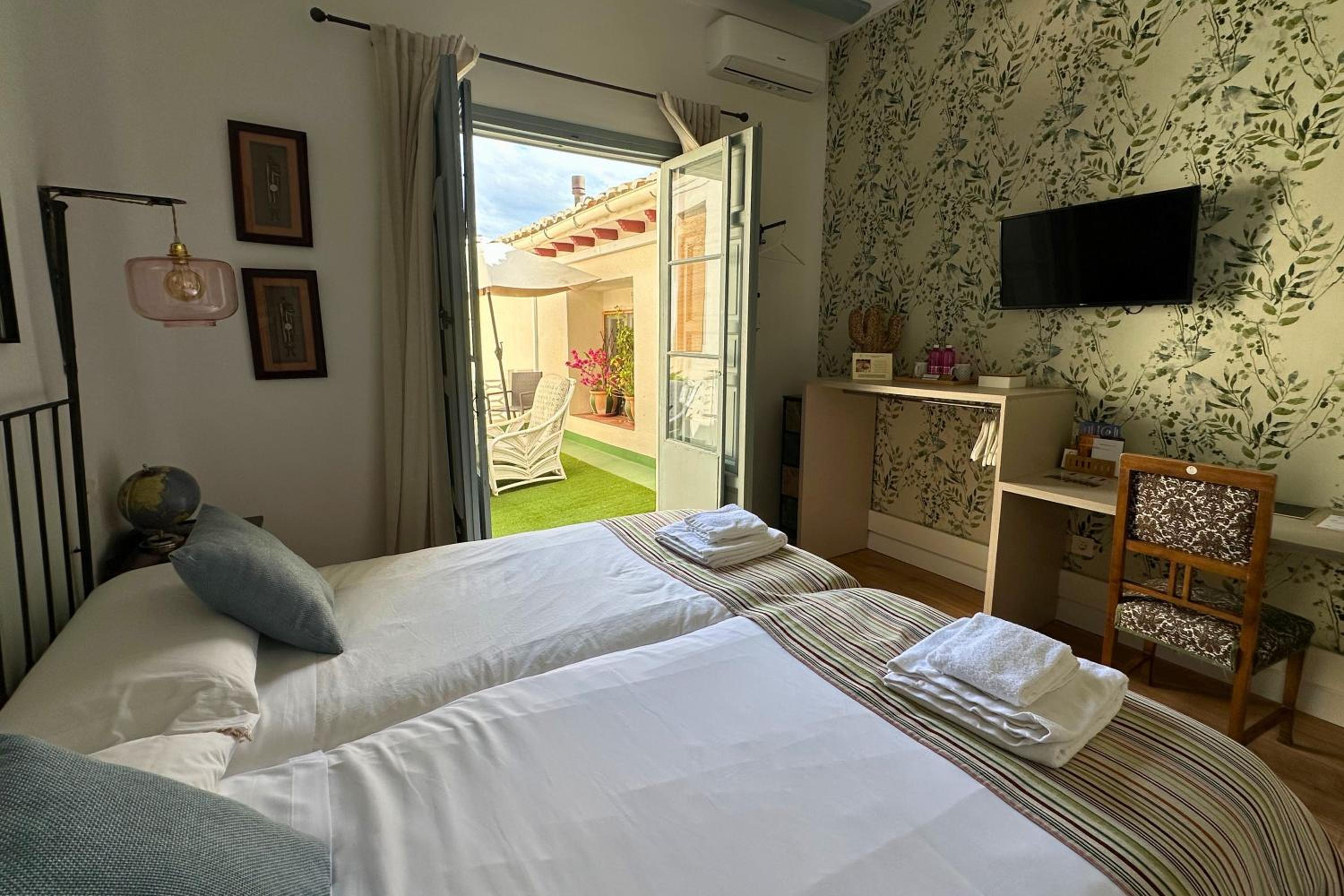 Double Room with Terrace photo 2