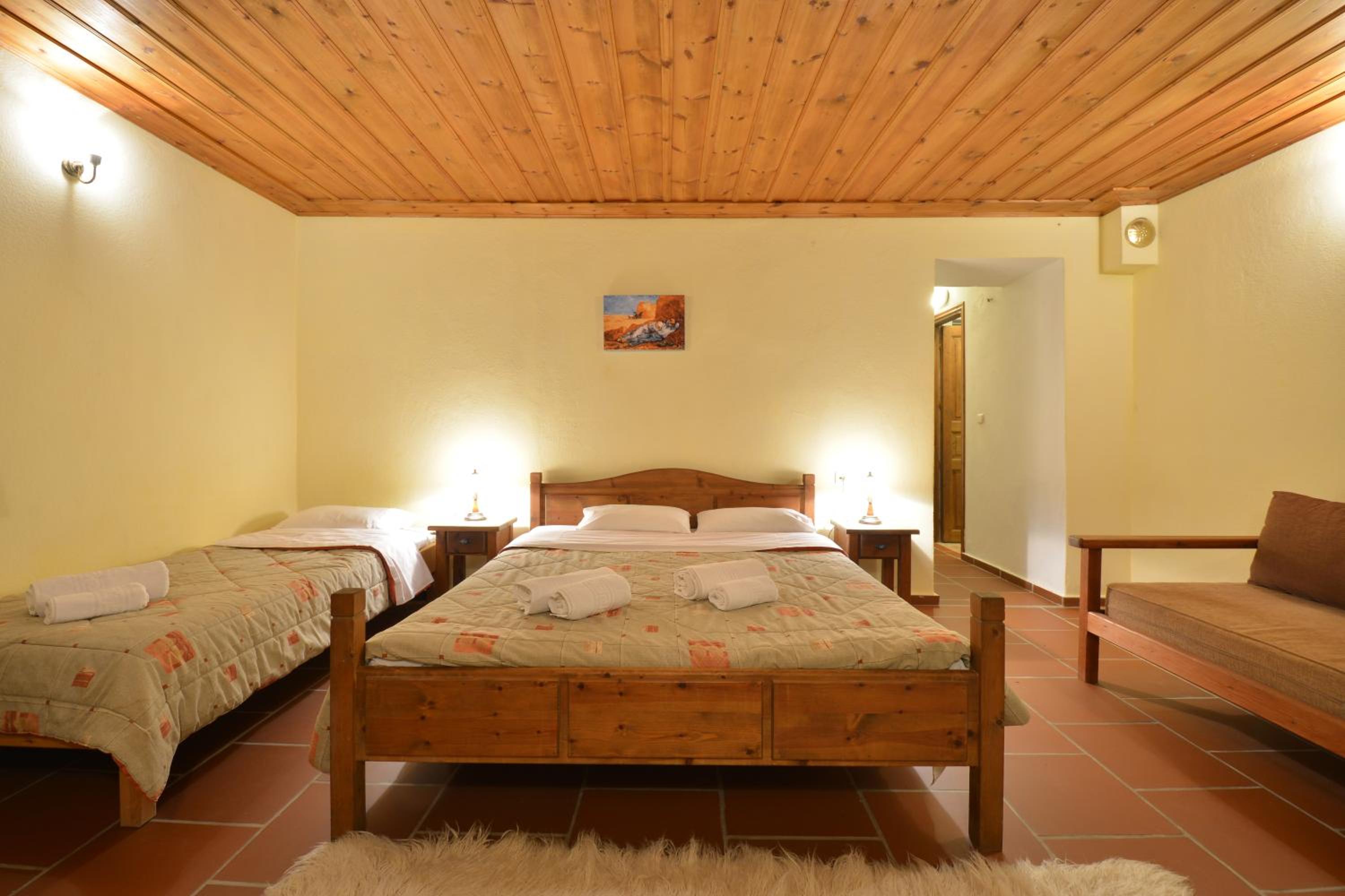 Deluxe Triple Room
