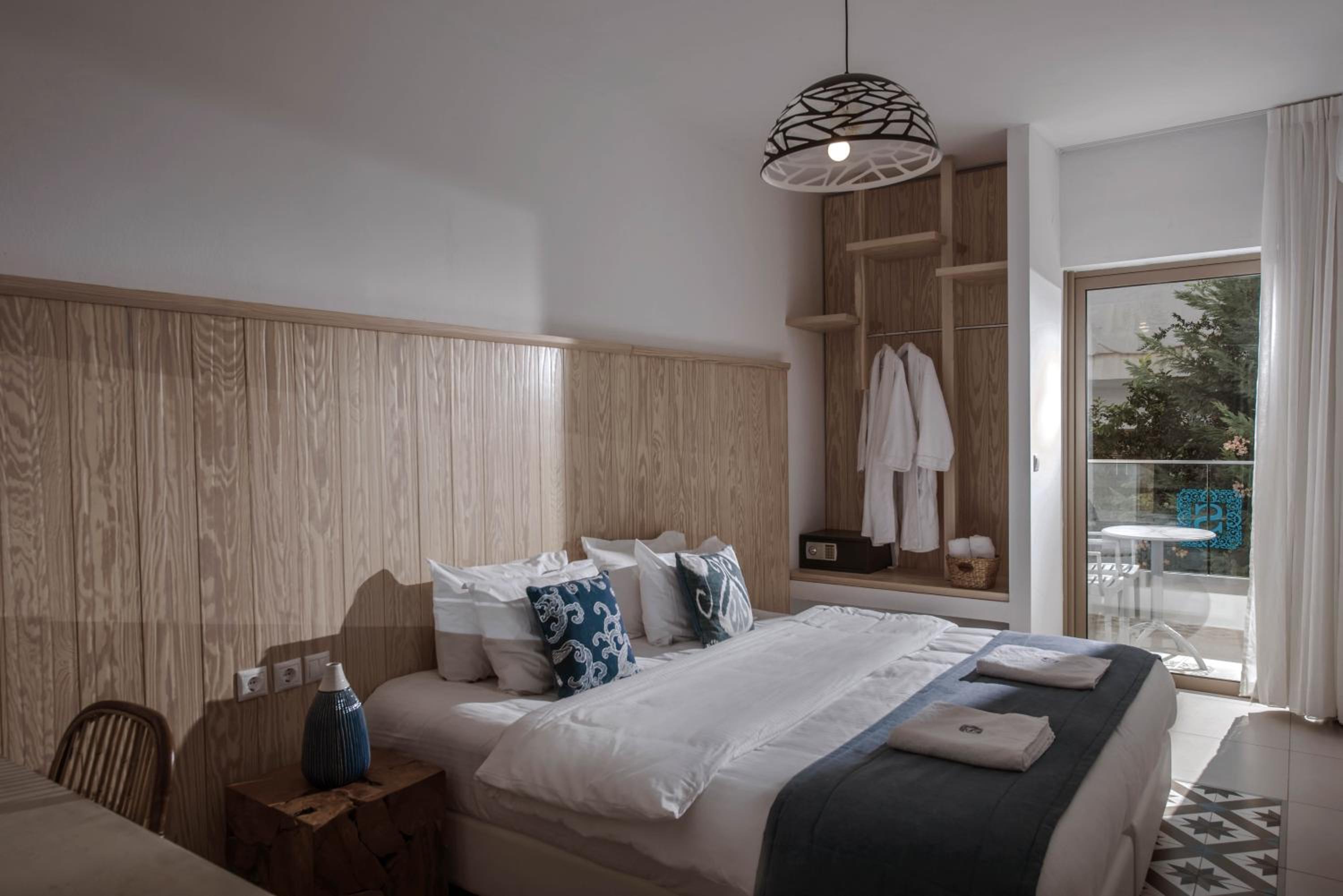 Triple Room with Balcony