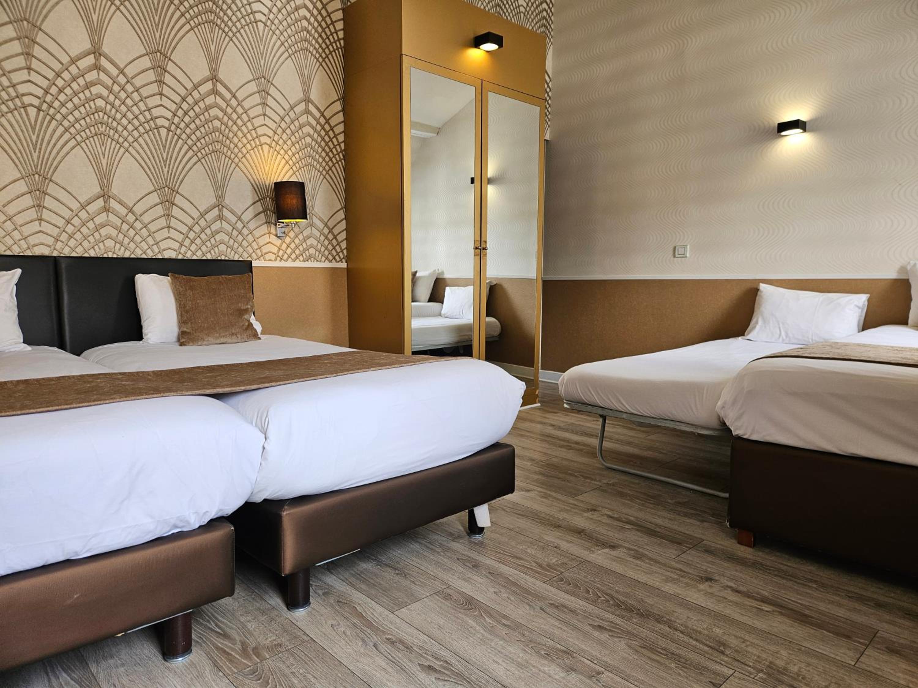Comfort Quadruple Room photo 2
