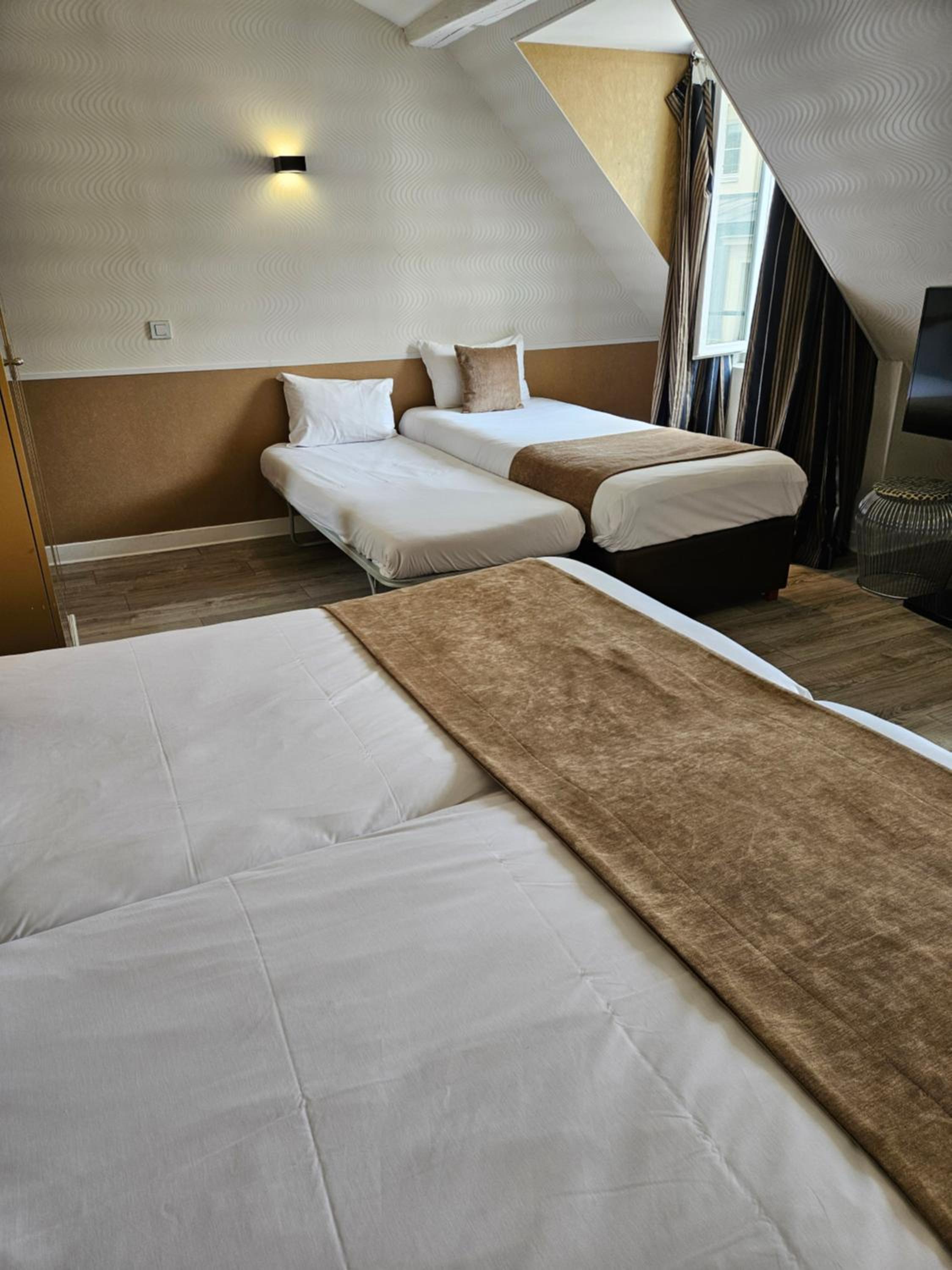 Comfort Quadruple Room photo 3