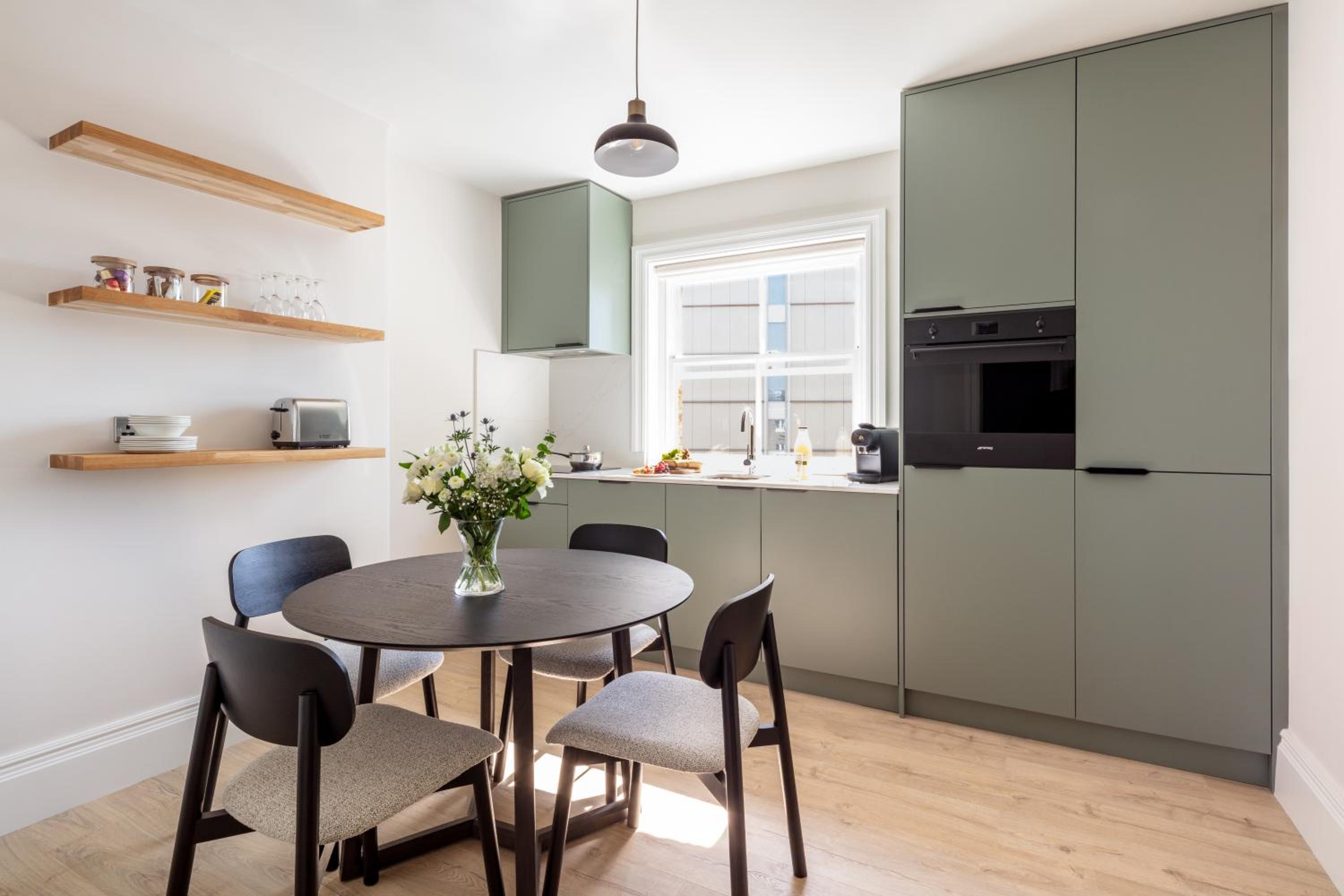 Two-Bedroom Deluxe Apartment
