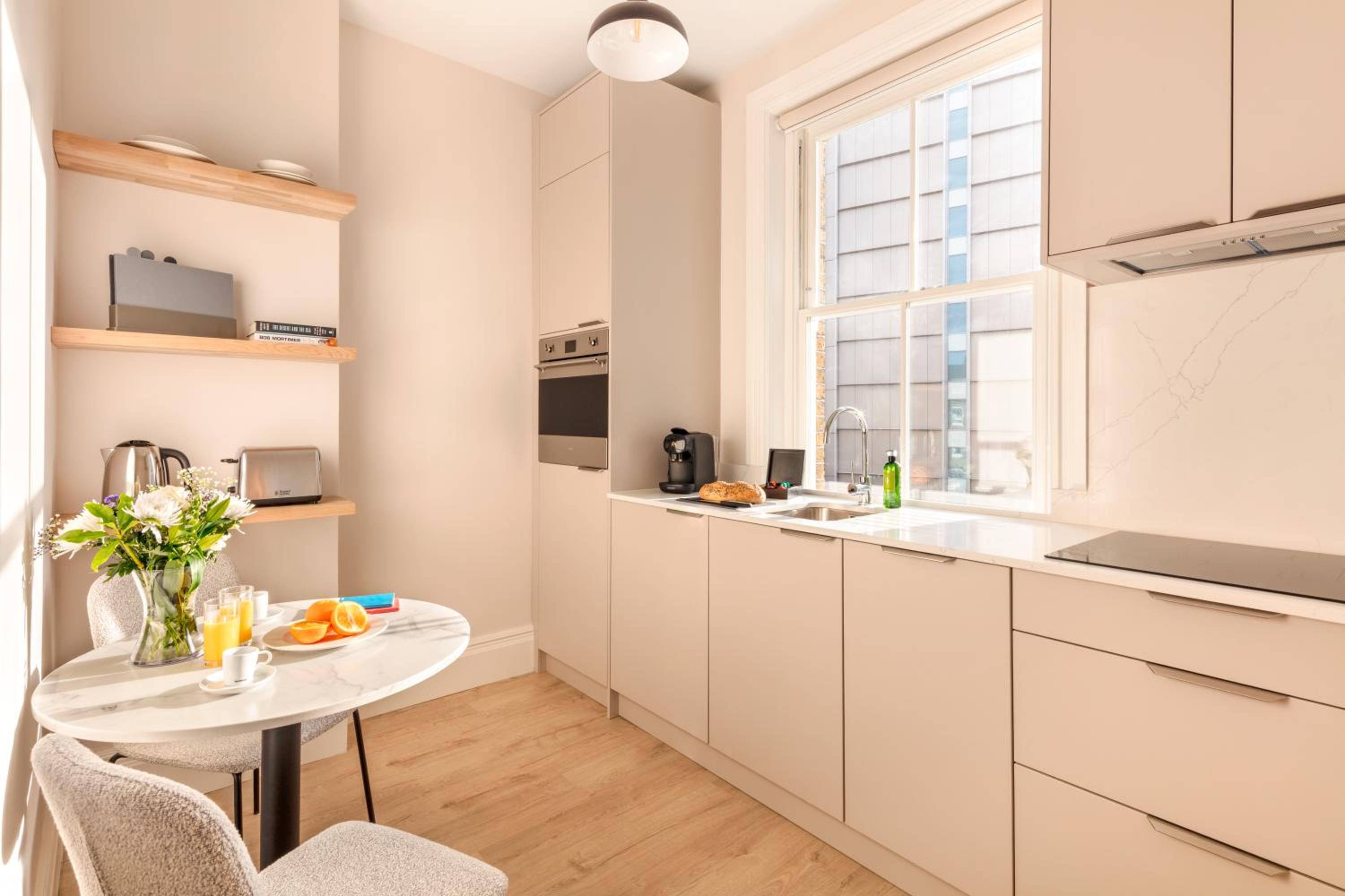 Two-Bedroom Apartment
