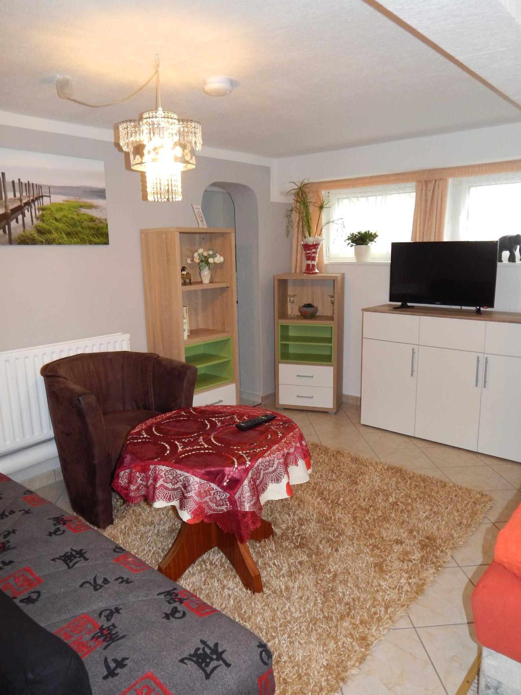 One-Bedroom Apartment with Terrace photo 3