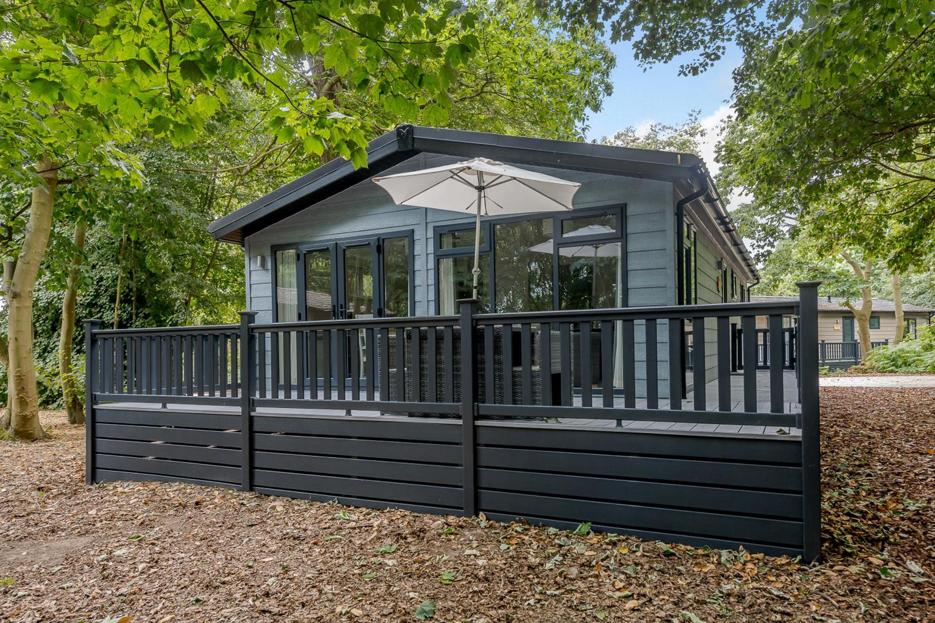 Three-Bedroom Vacation Home 