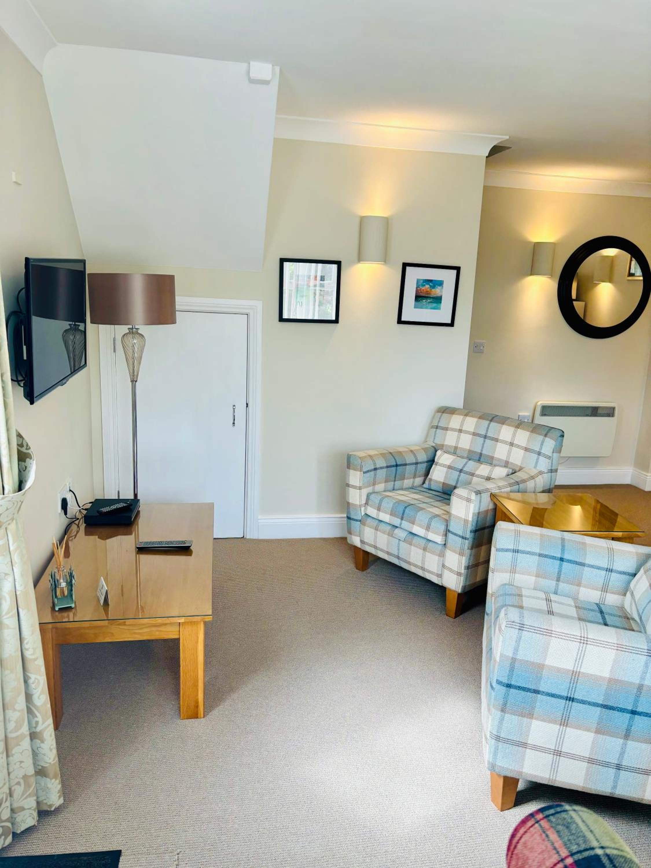 One-Bedroom House