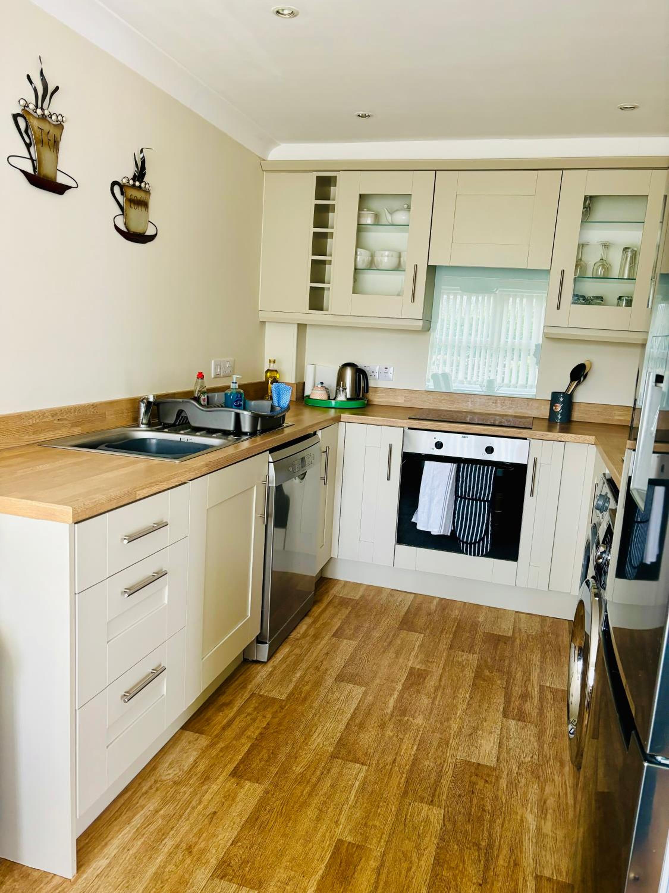 Two-Bedroom House