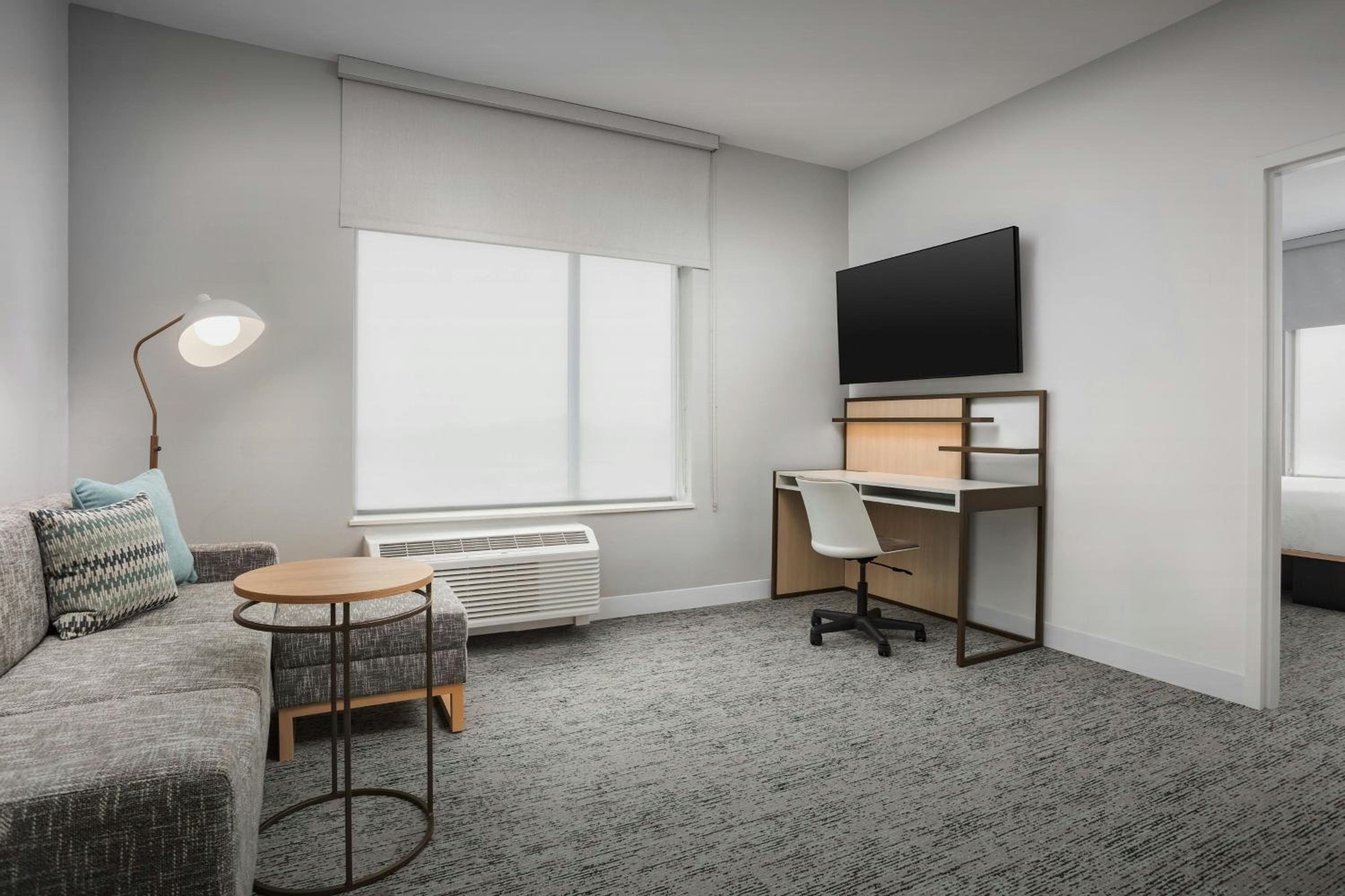 One-Bedroom King Suite with Sofa Bed  - Photo 1