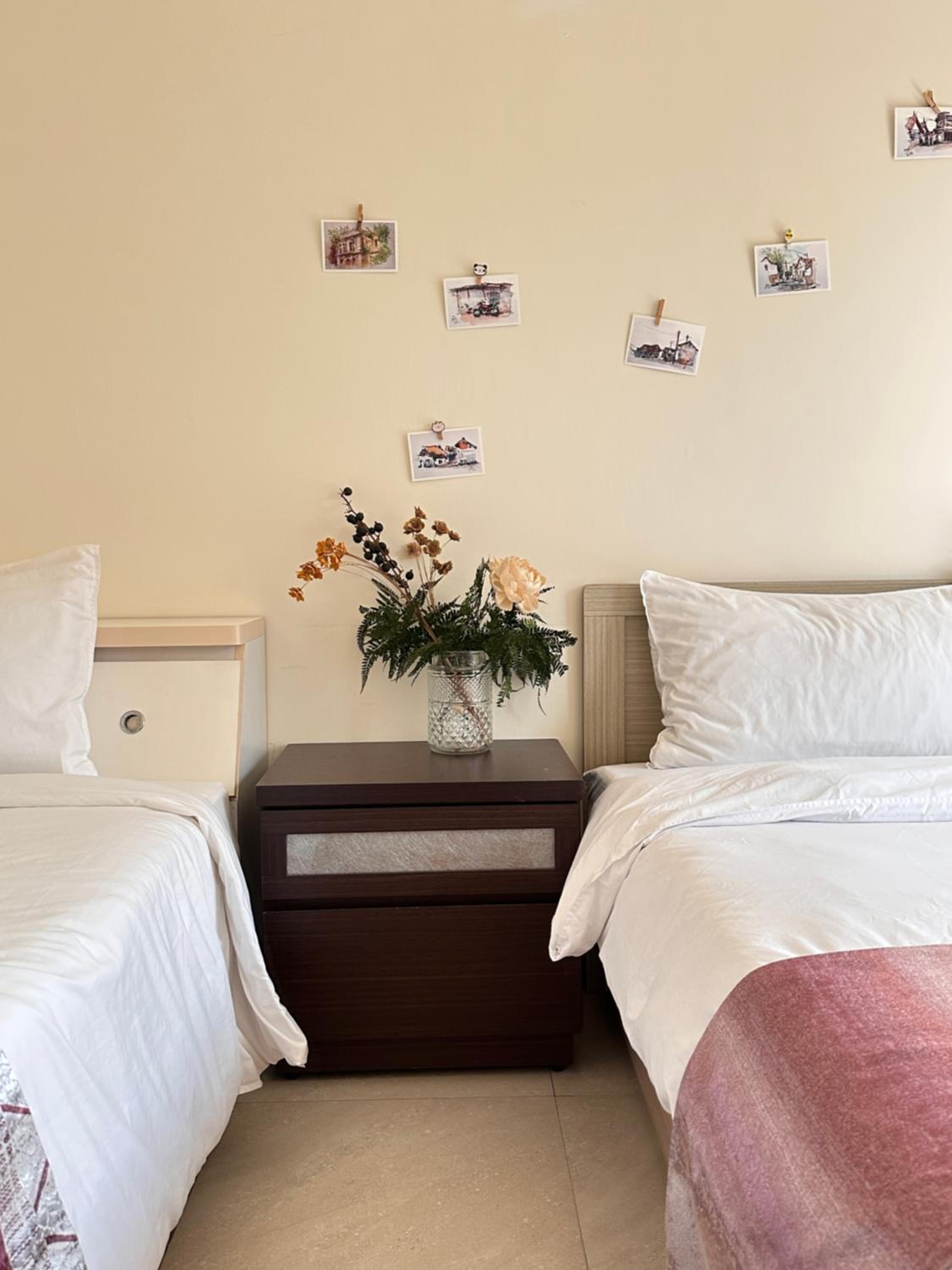 Standard Double or Twin Room with Garden View photo 2
