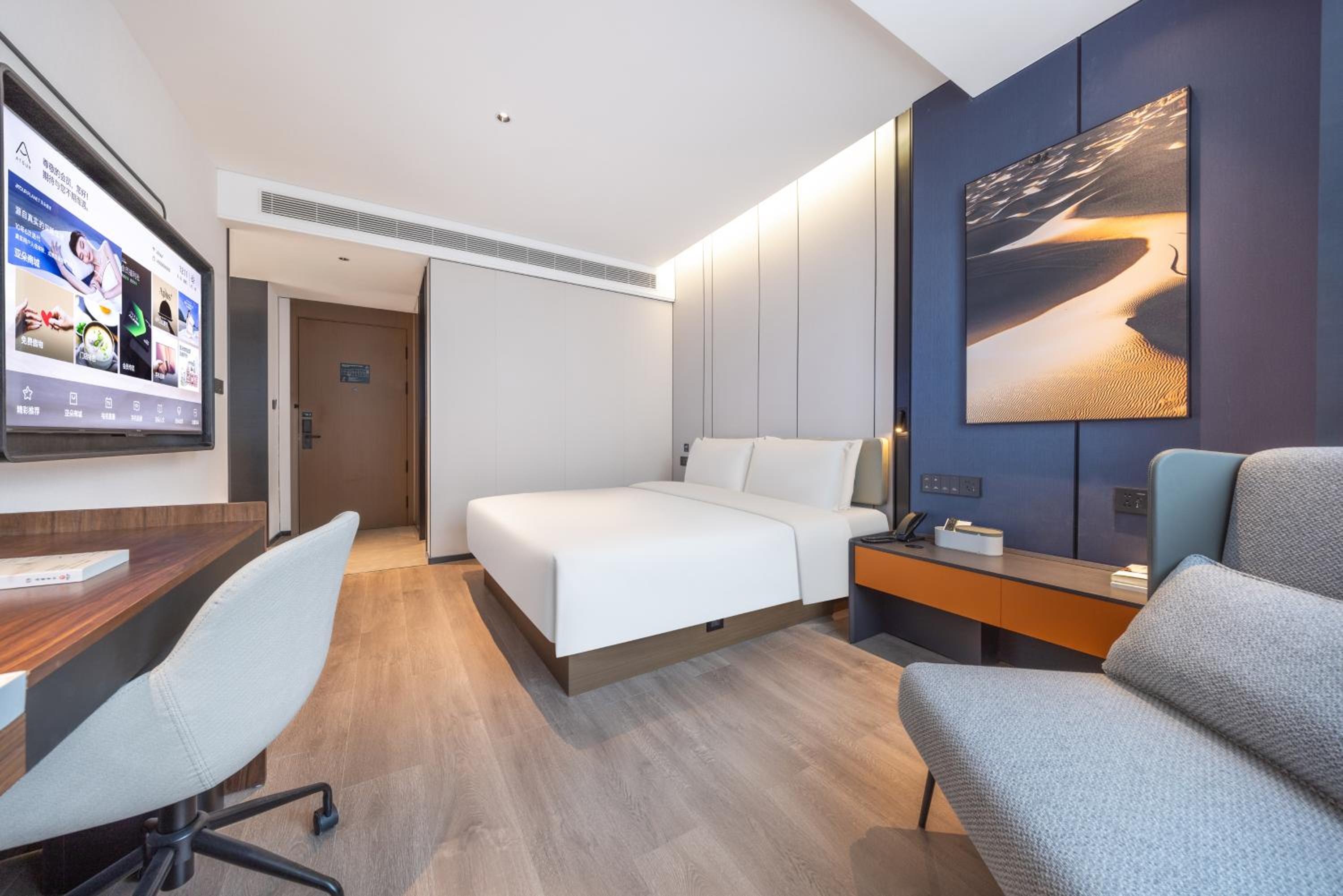 Executive Double Room