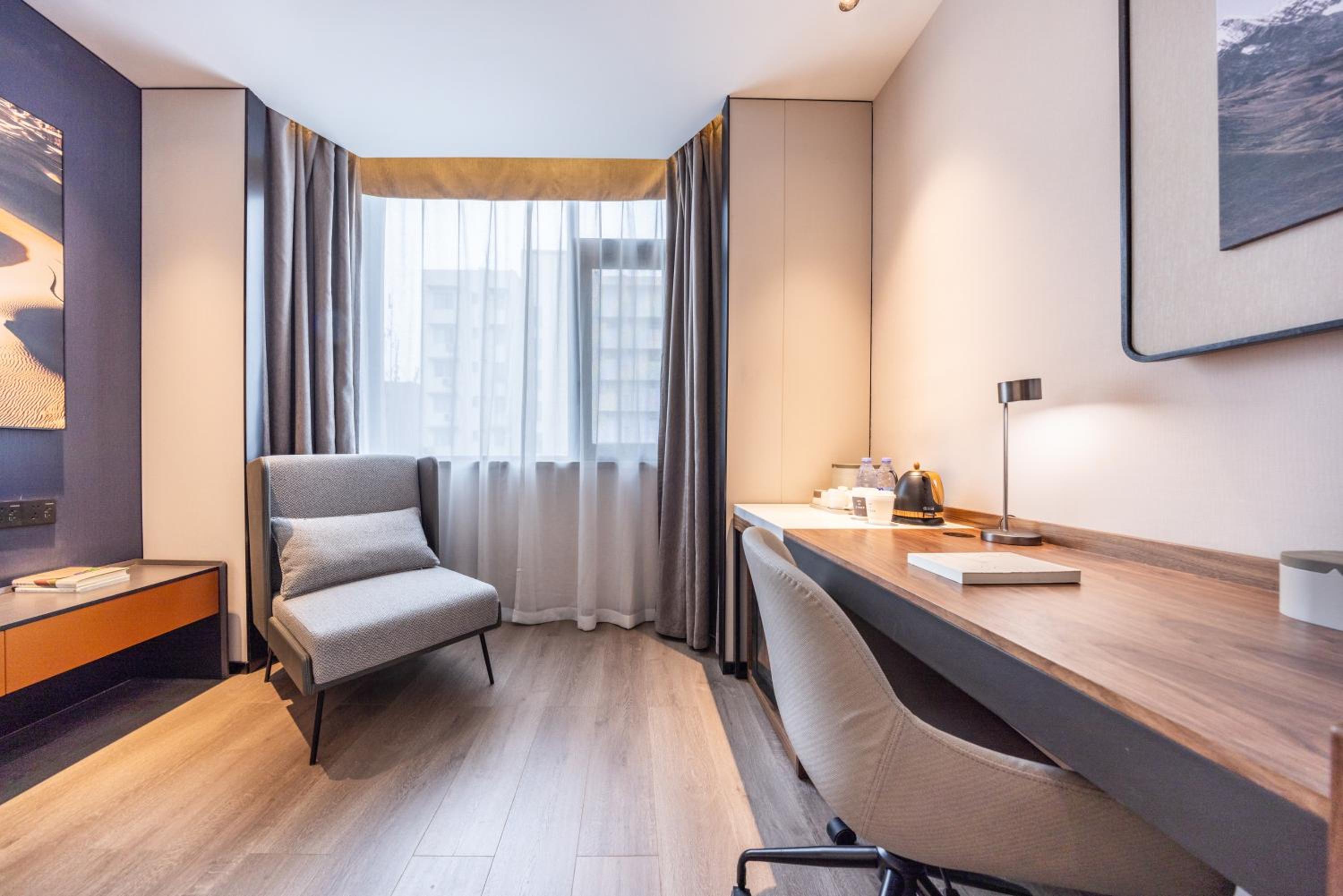 Jimu Double Room