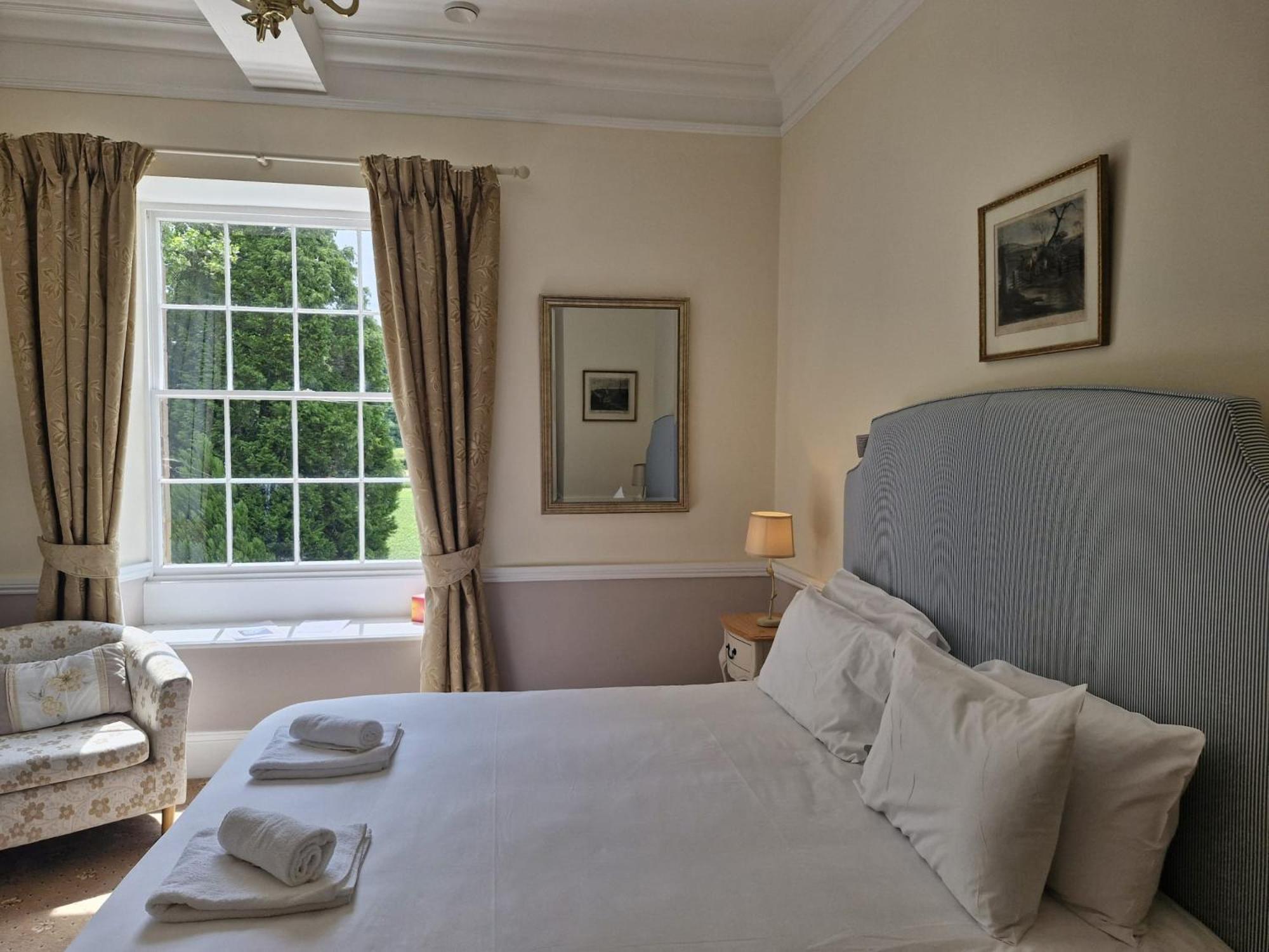 Queen Room with Garden View photo 2