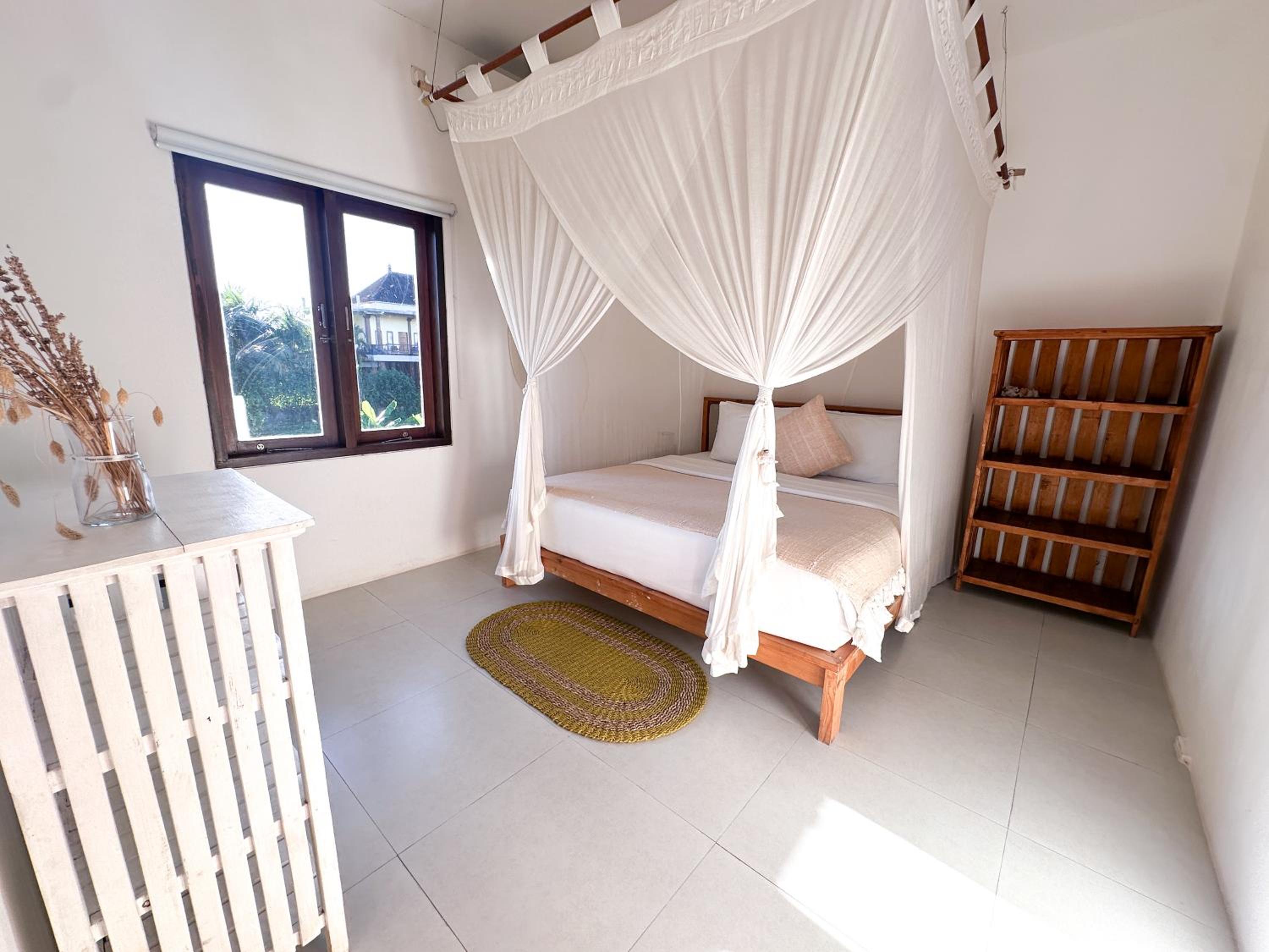 Double Room with Private External Bathroom - Photo 5