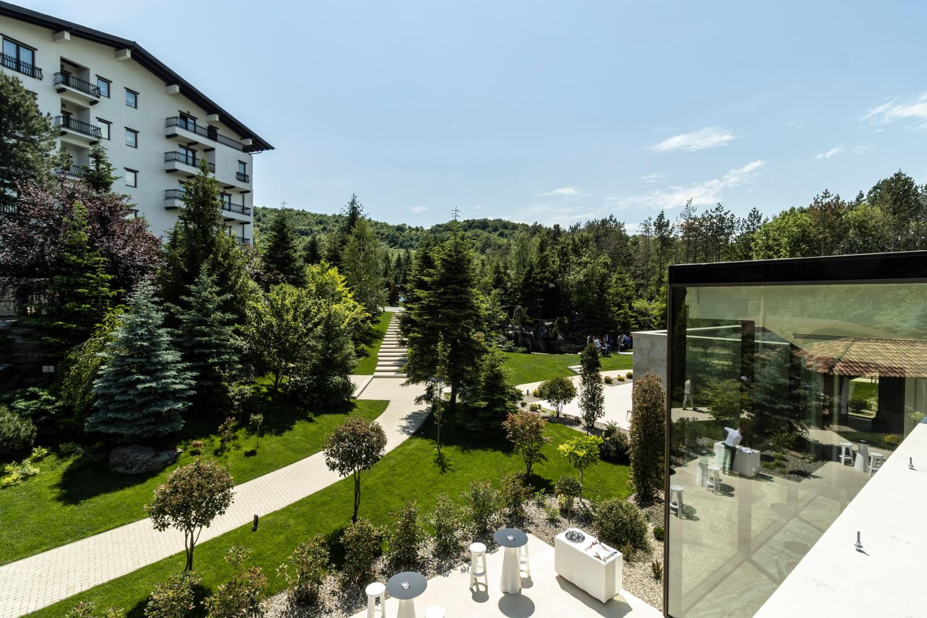 Double Room with Garden View
