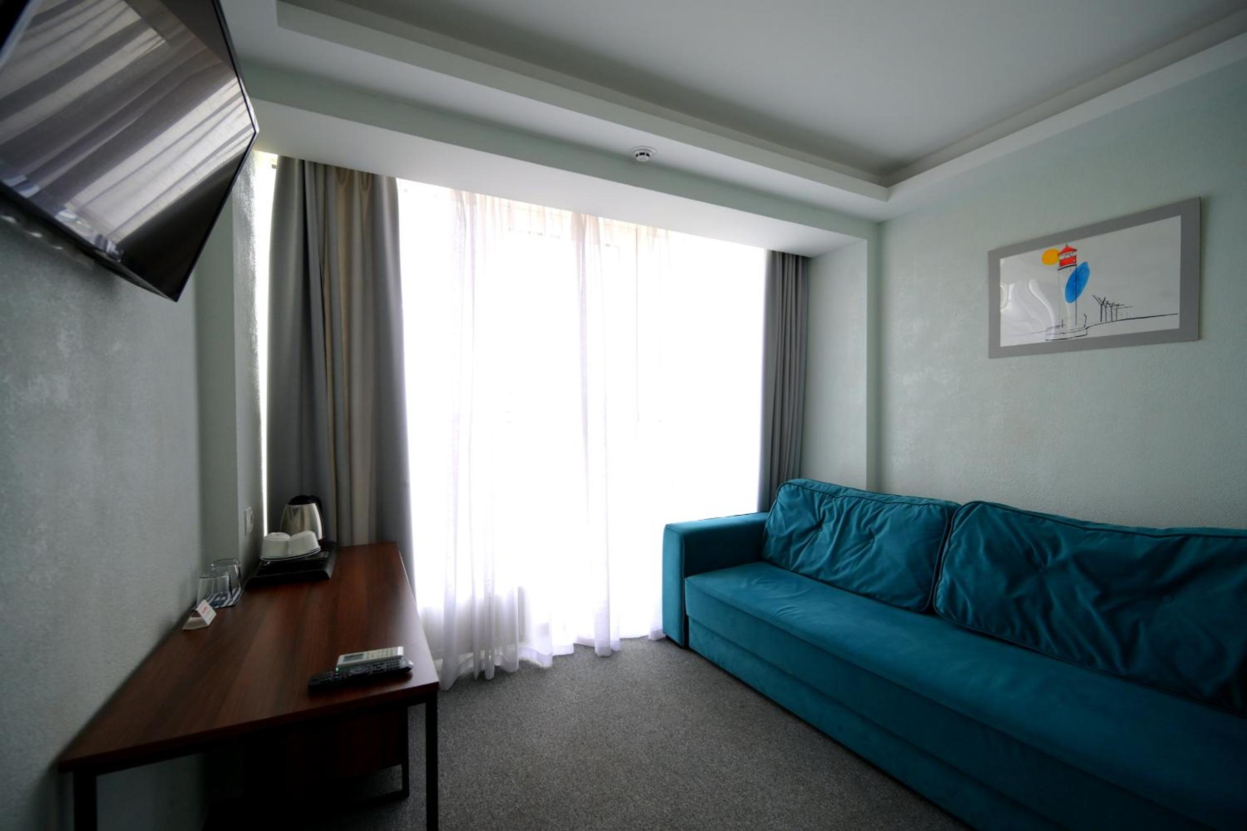 Superior Junior Suite photo 1