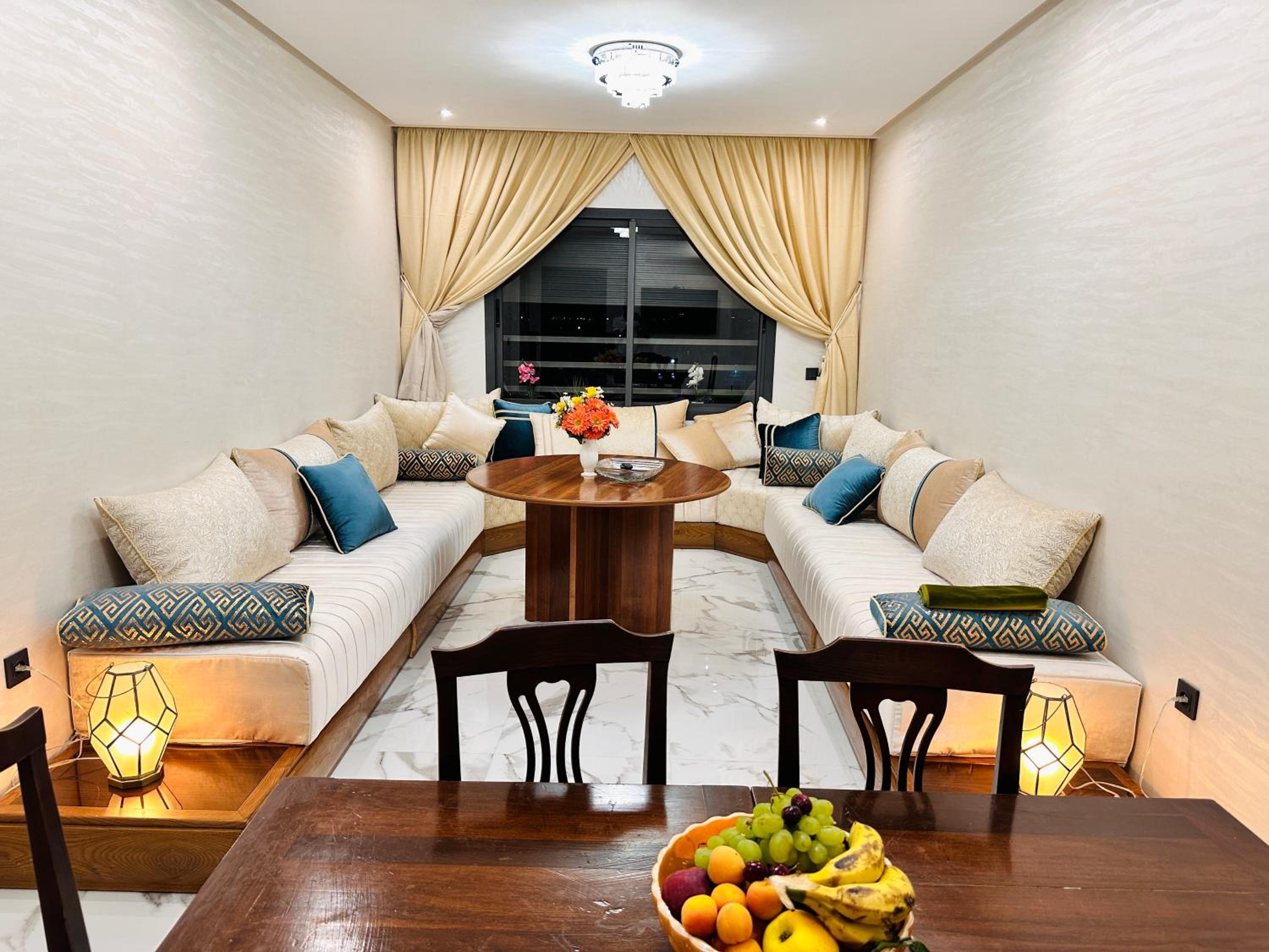 Three-Bedroom Apartment with Private Pool photo 2