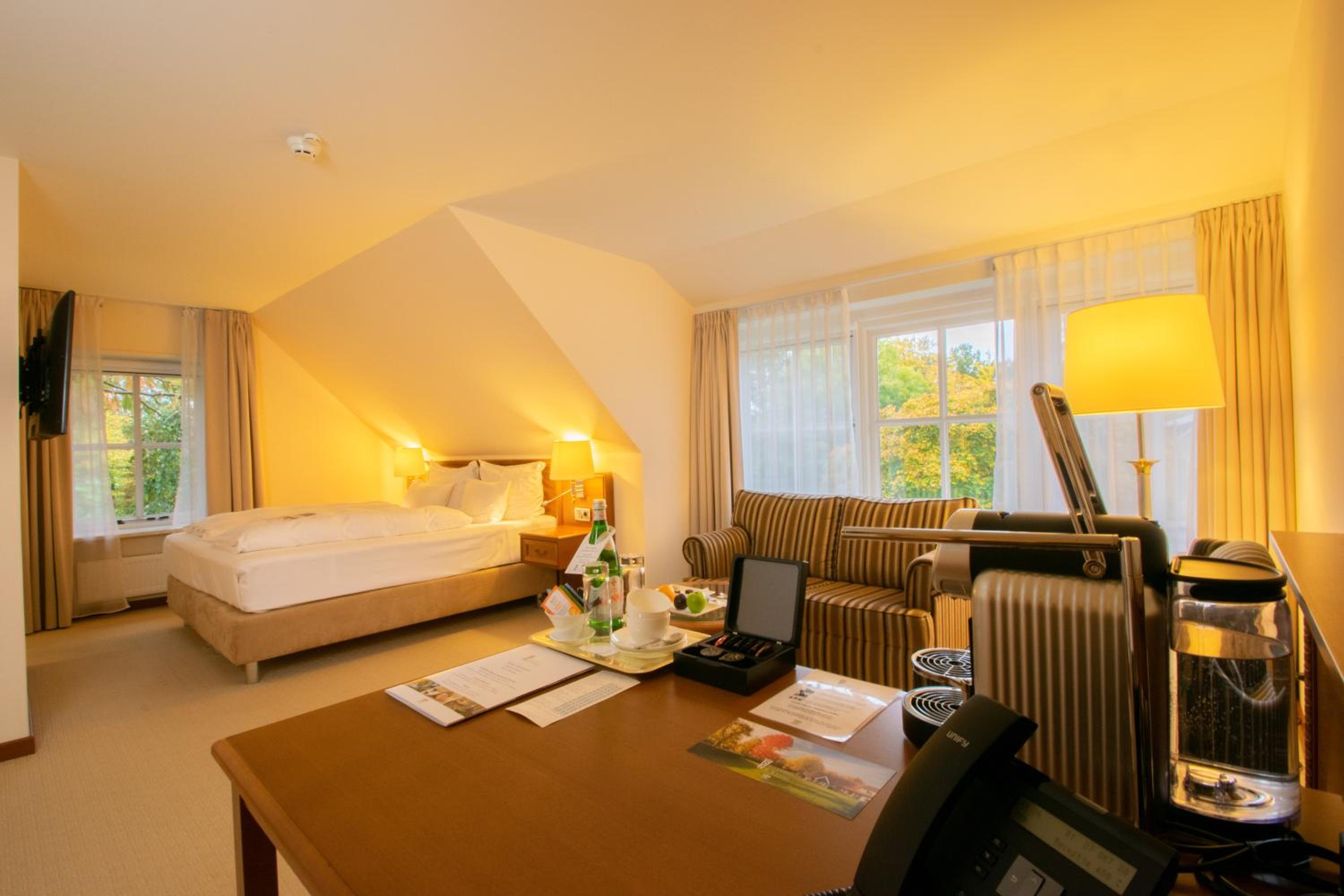 Deluxe Double Room