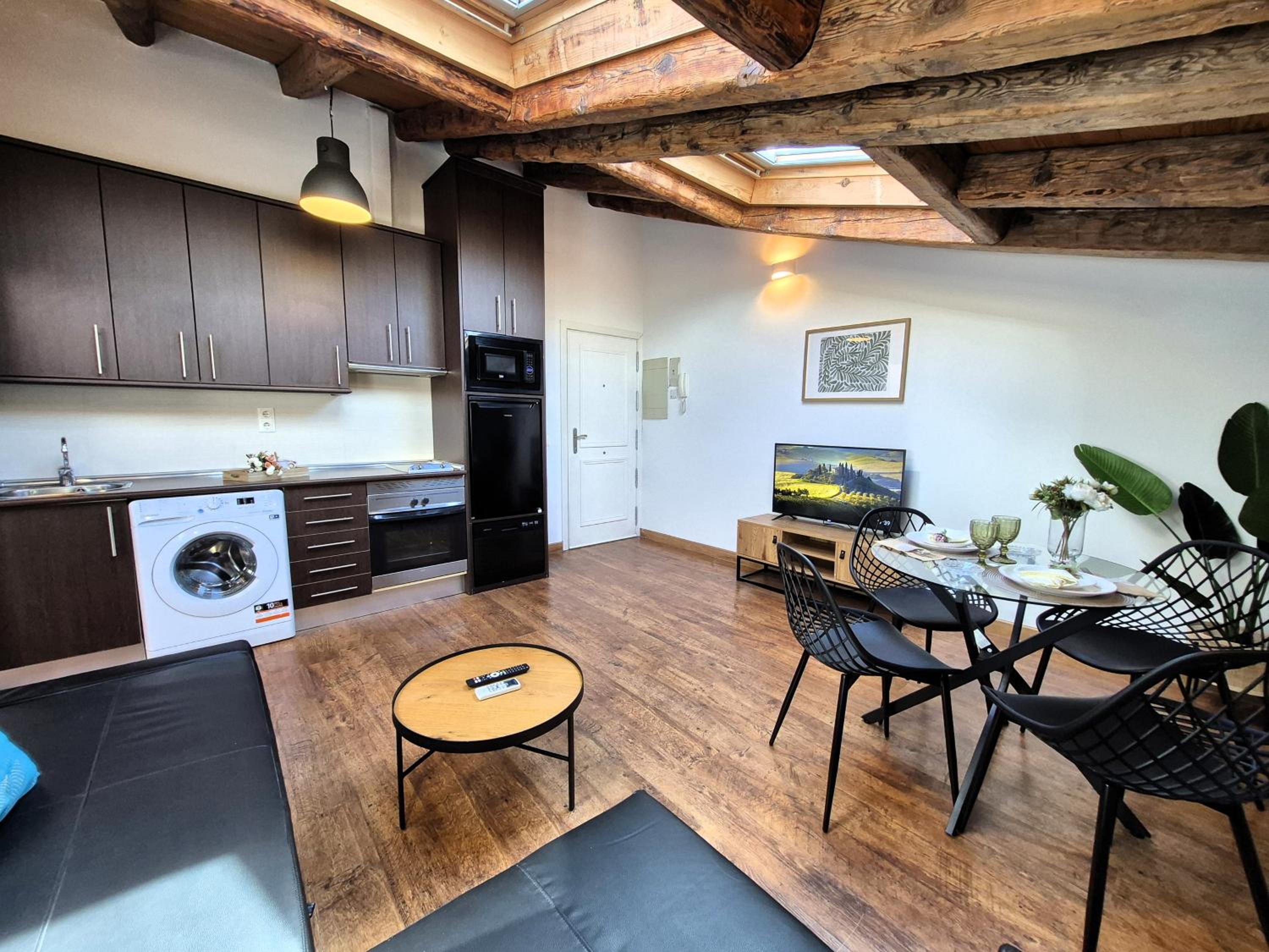 One-Bedroom Standard Apartment