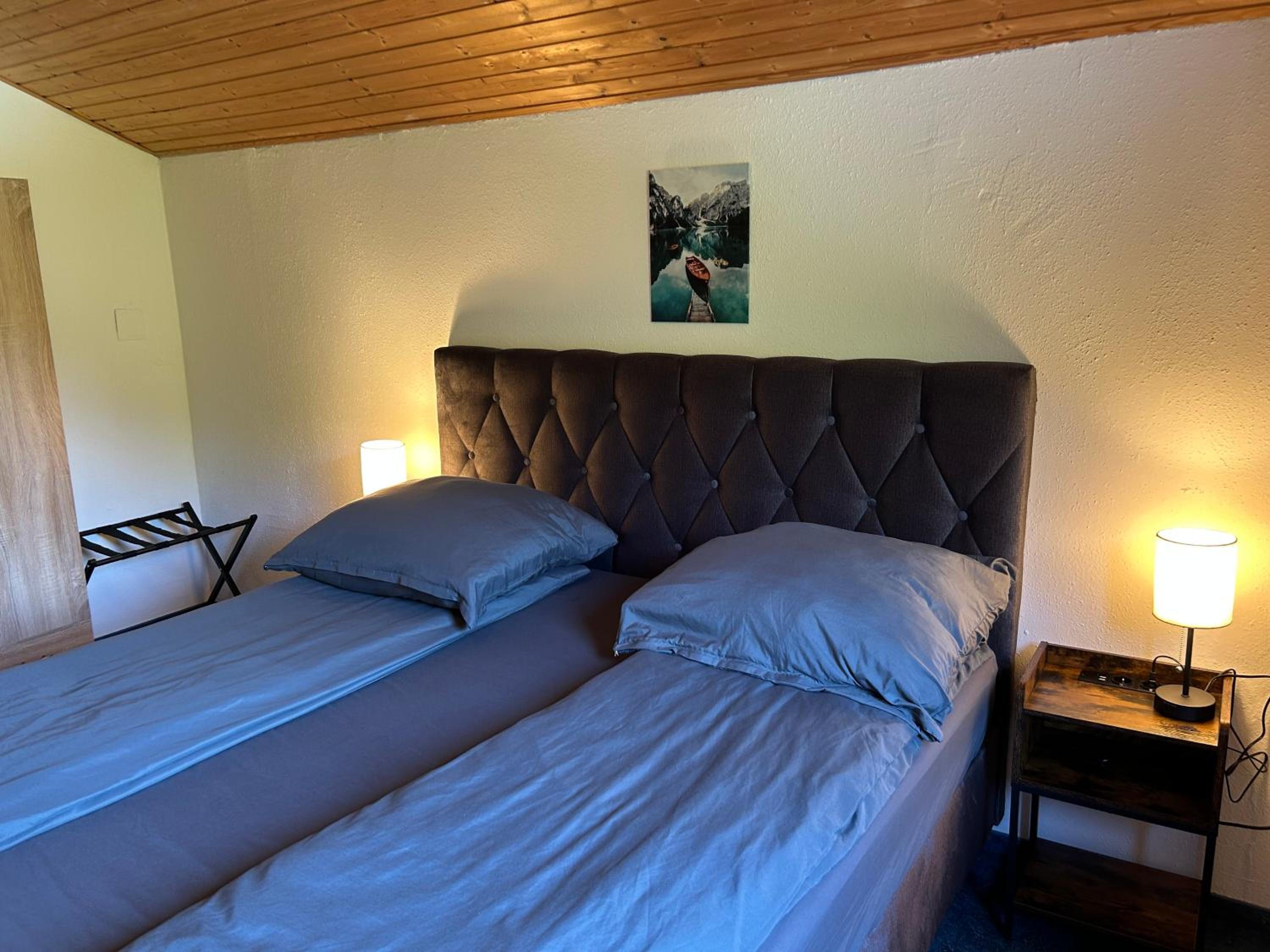 Triple Room with Terrace