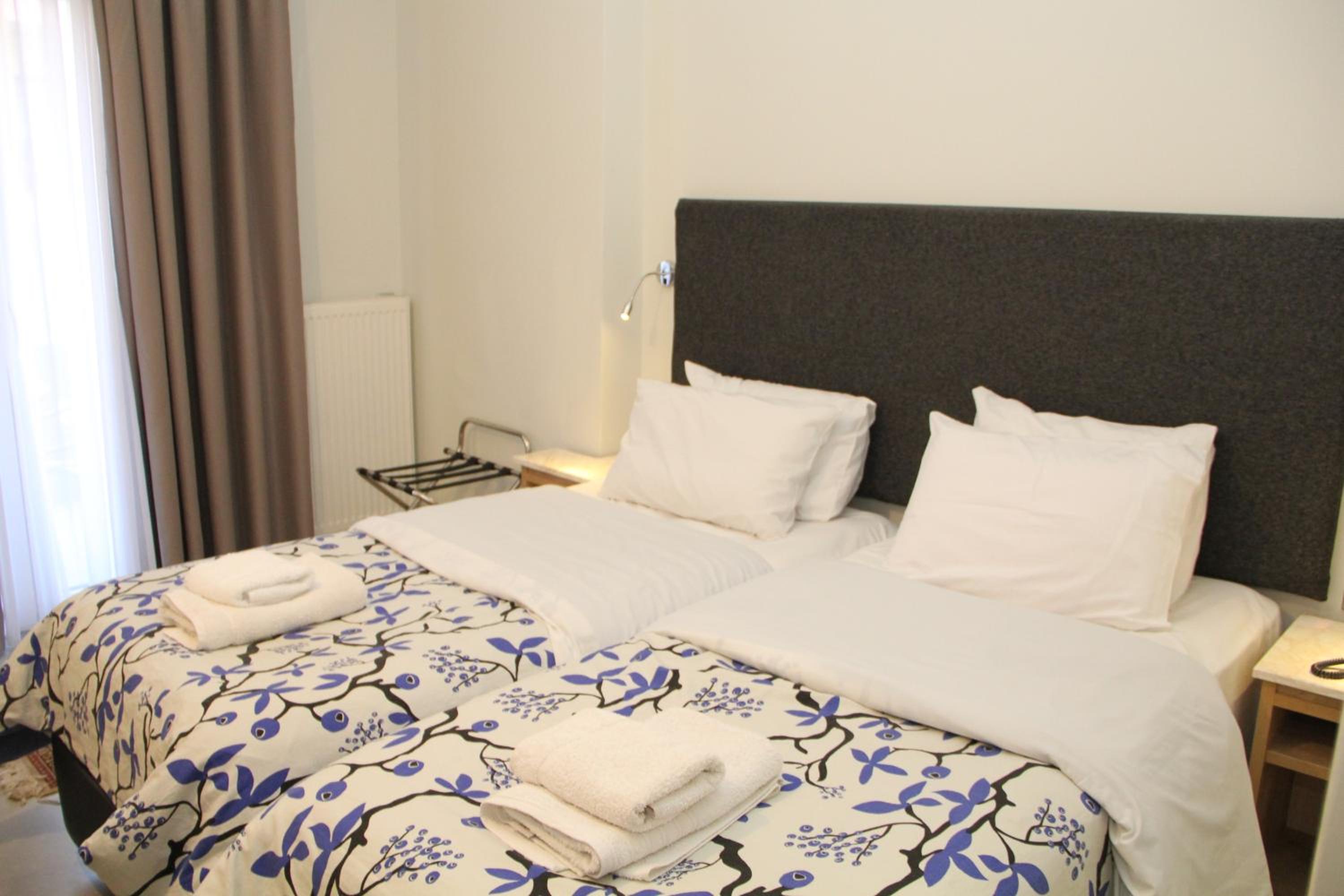 Double Room with Terrace
