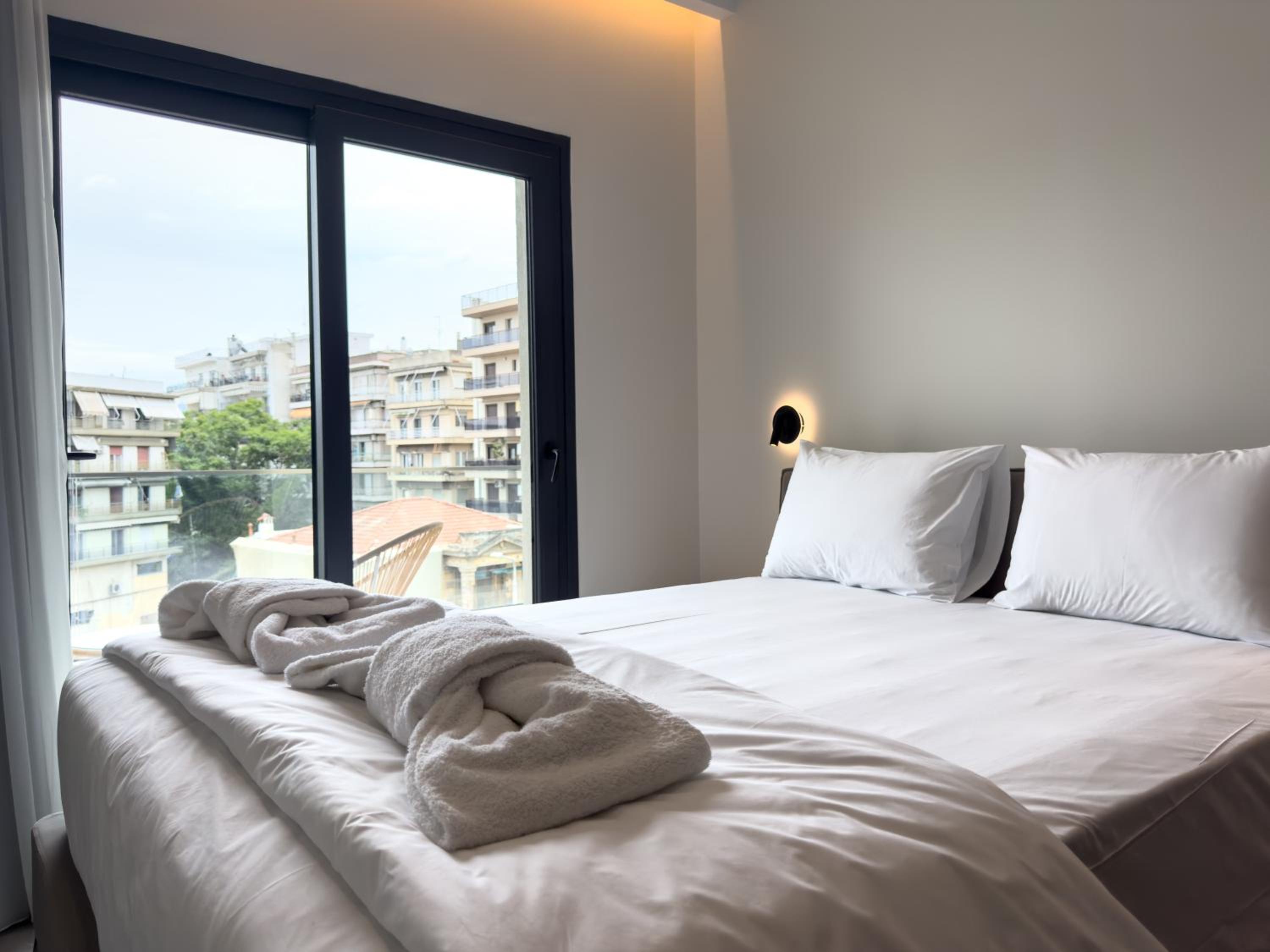 Two-Bedroom Superior Apartment