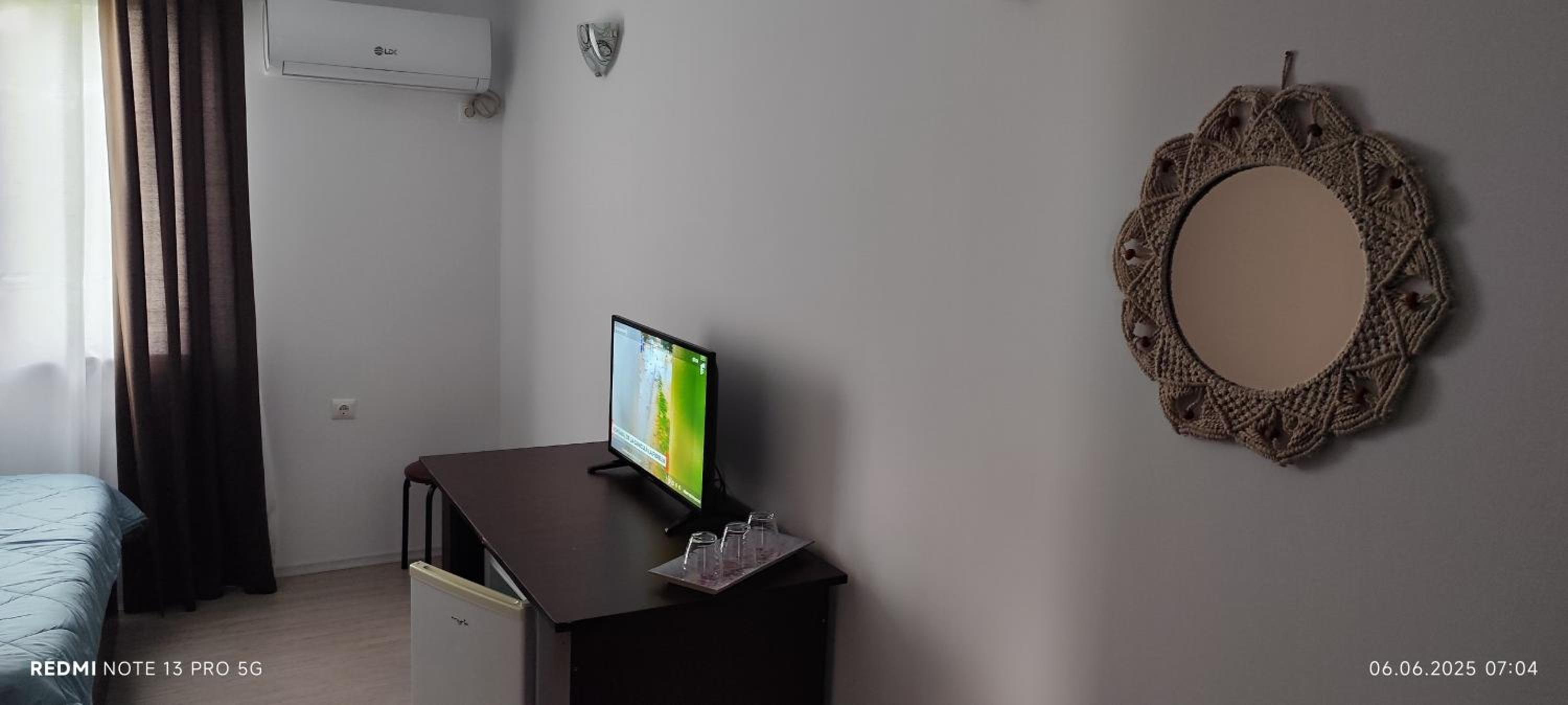 Triple Room with Private Bathroom