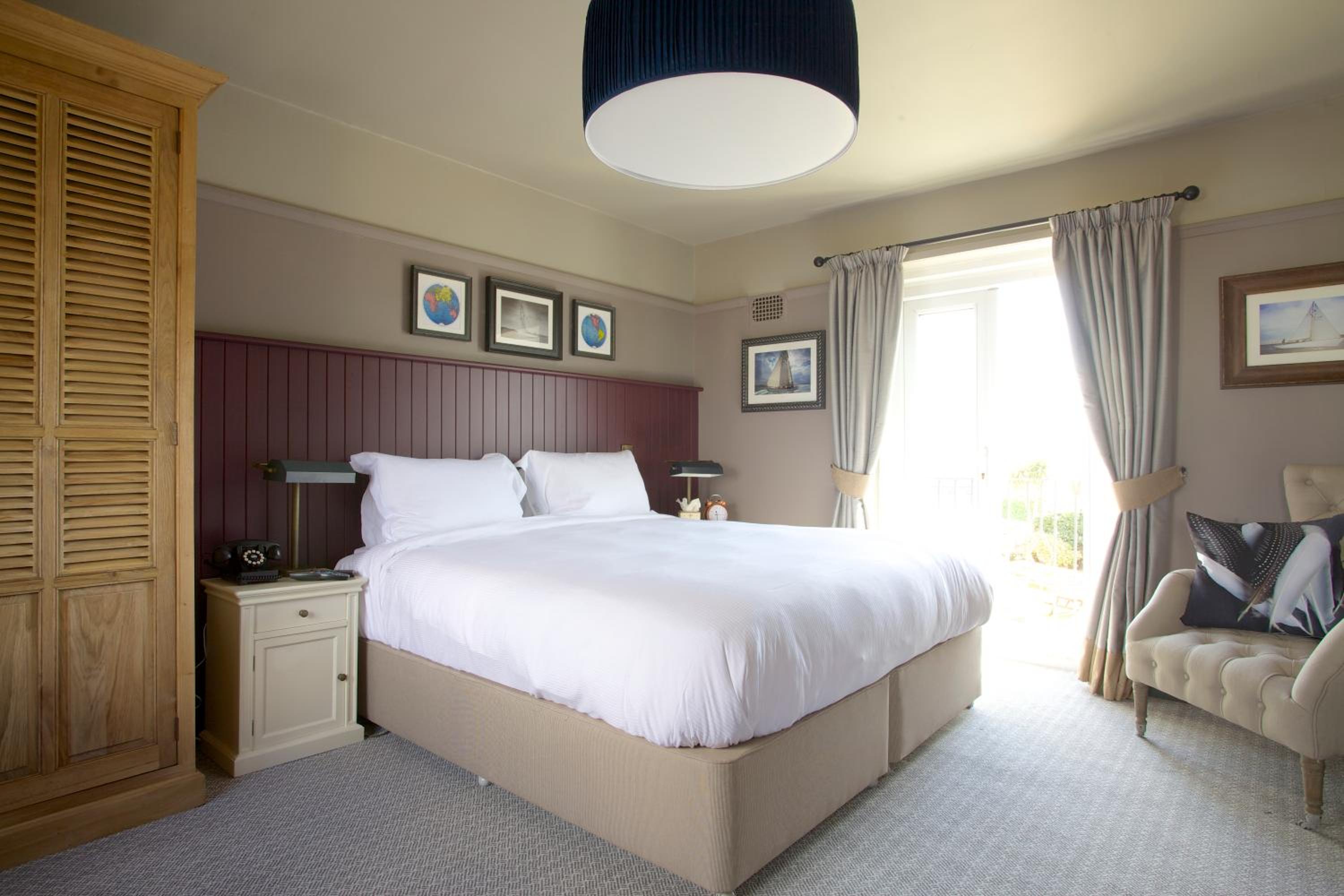 Double Room with Sea View