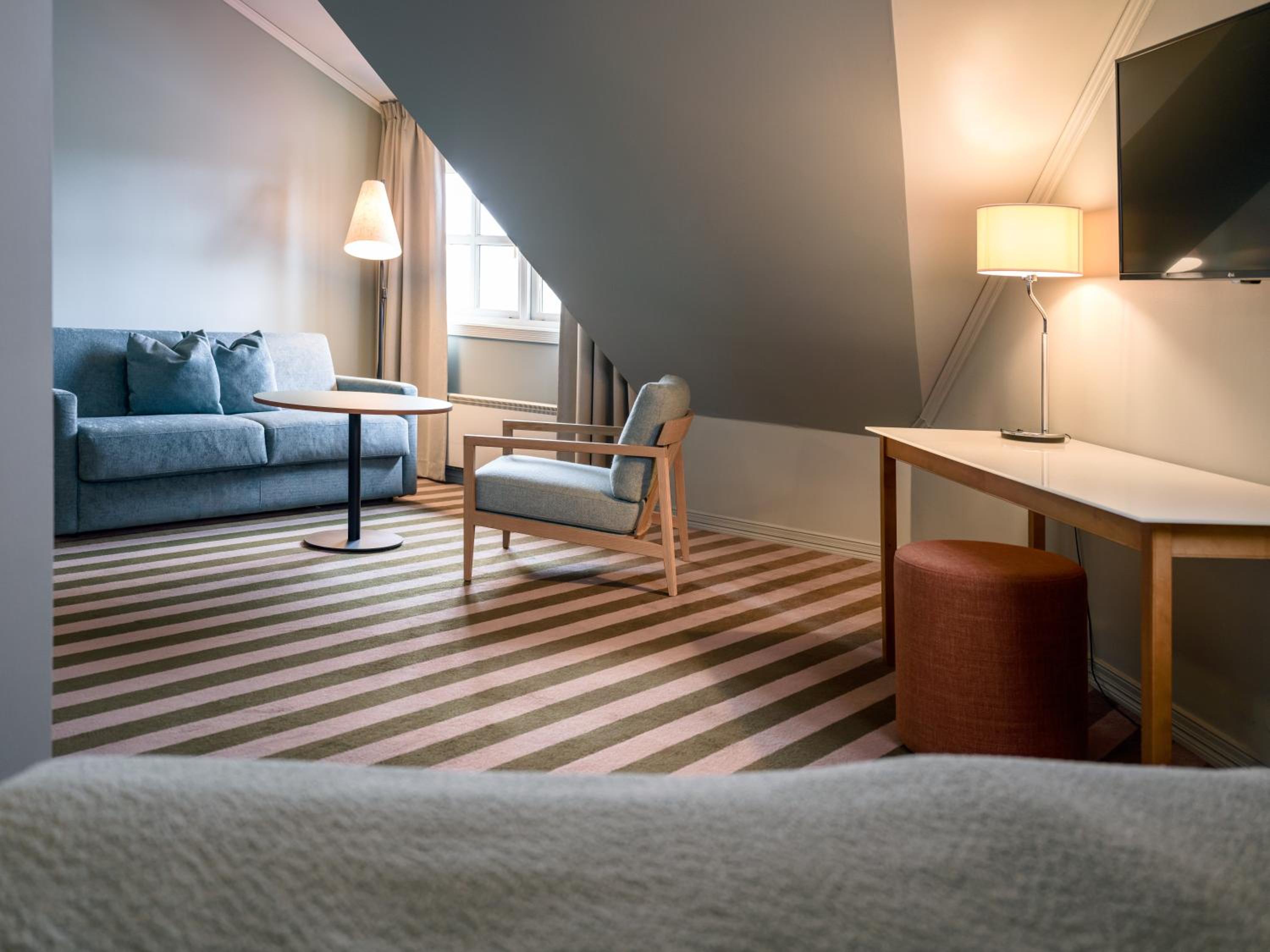 Deluxe Double Room photo 1