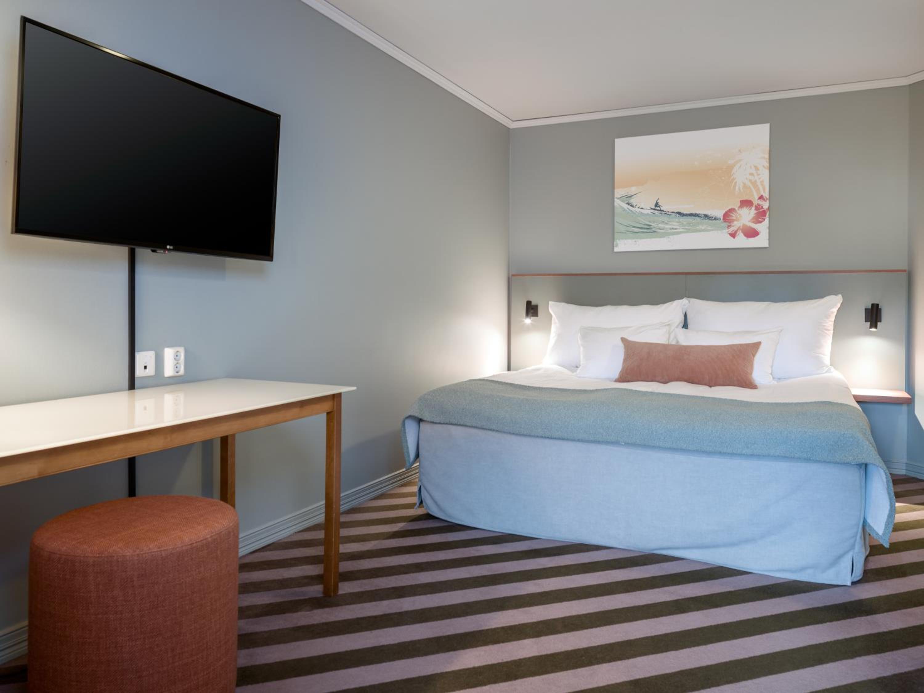 Deluxe Double Room photo 2