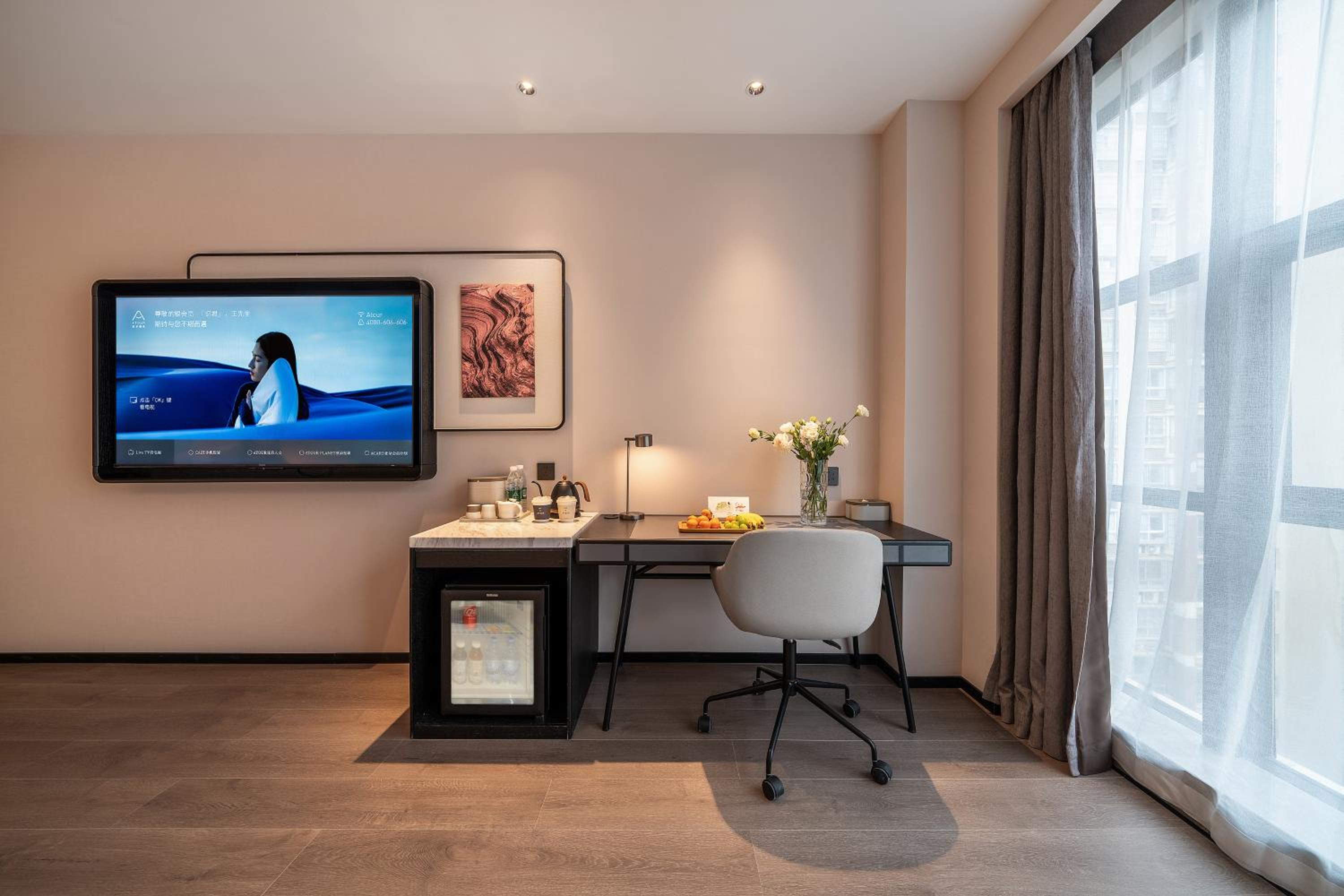 Executive Twin Room