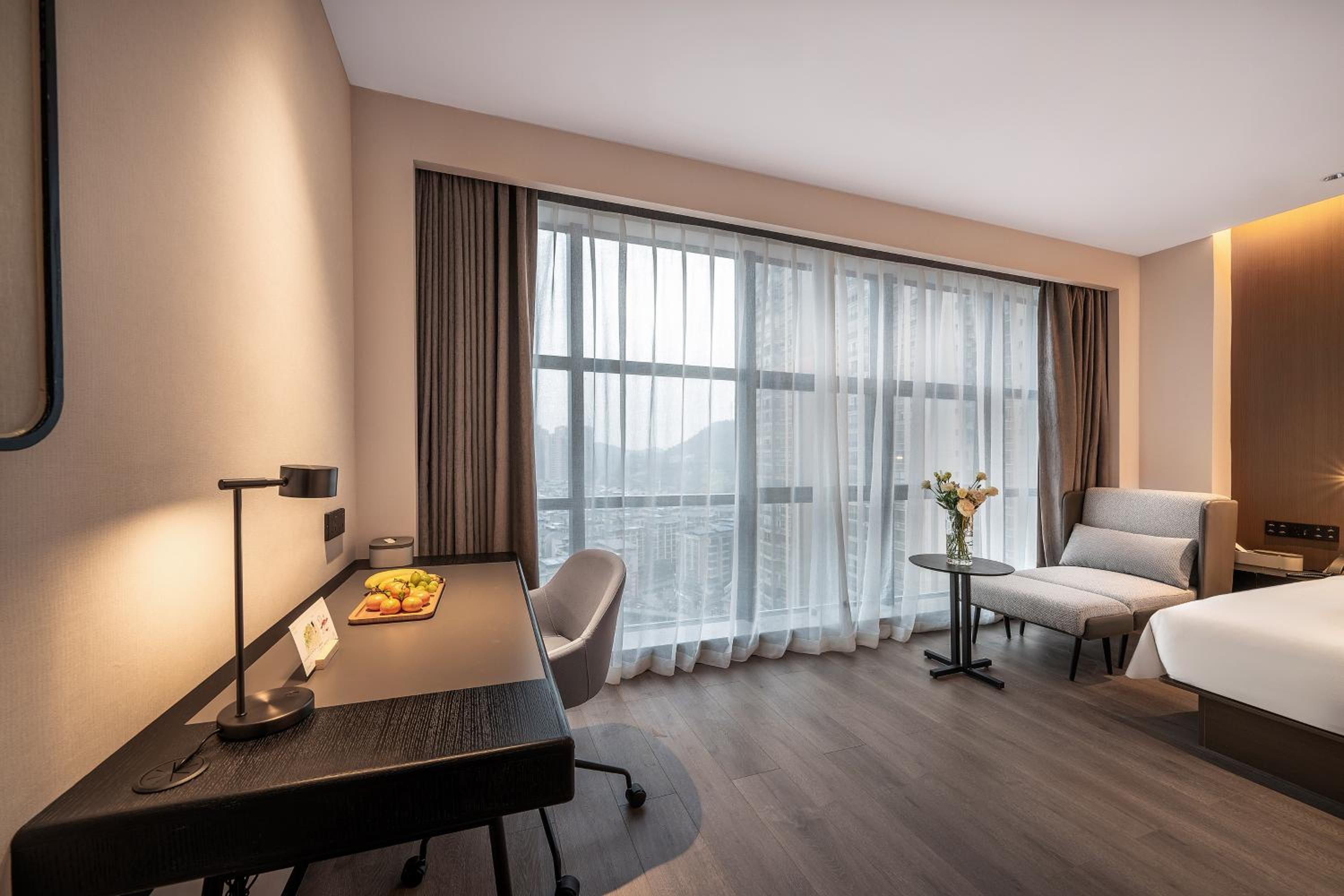 Jimu Double Room with Courtyard