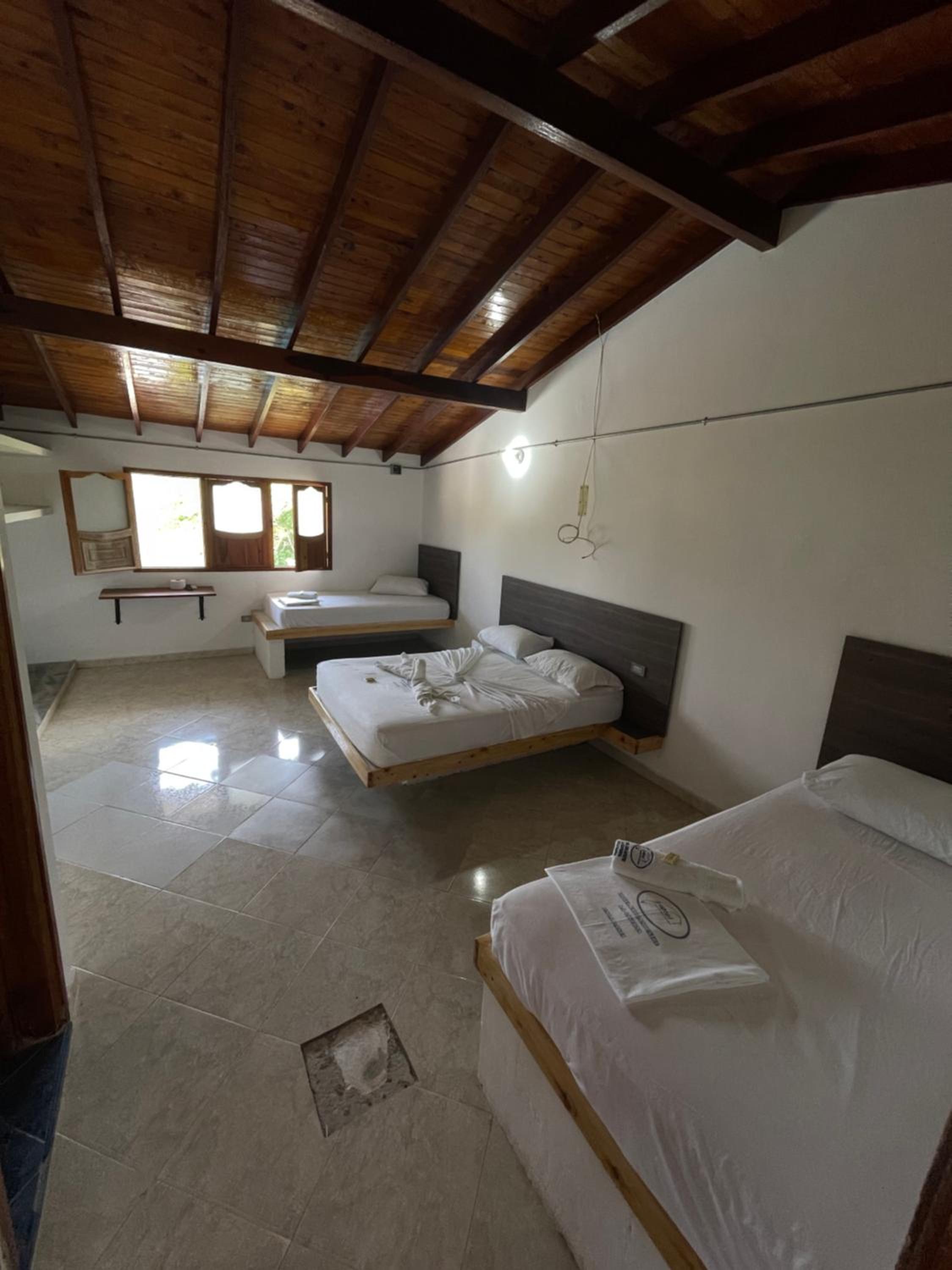Standard Quadruple Room photo 2