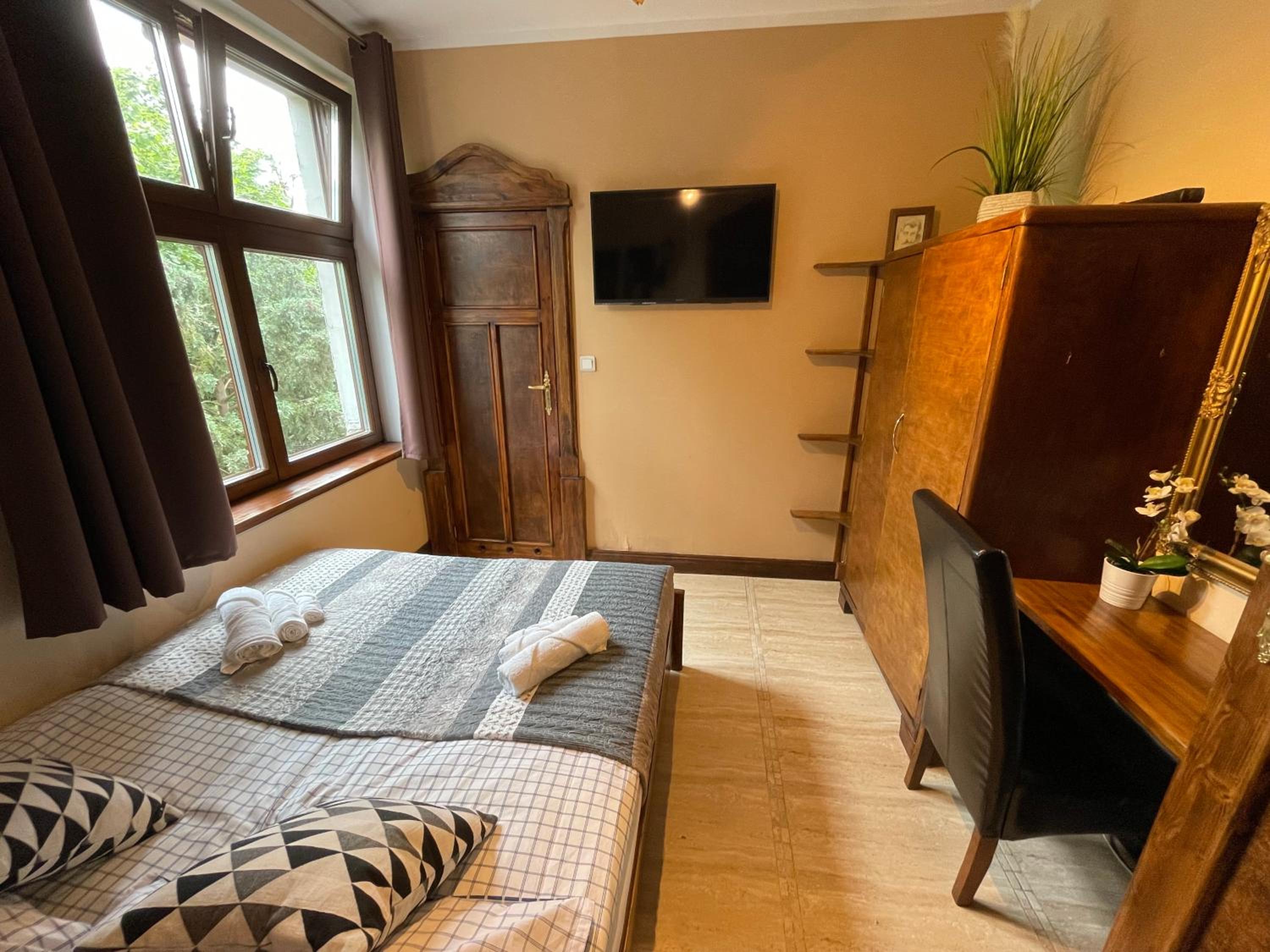 Budget Double Room