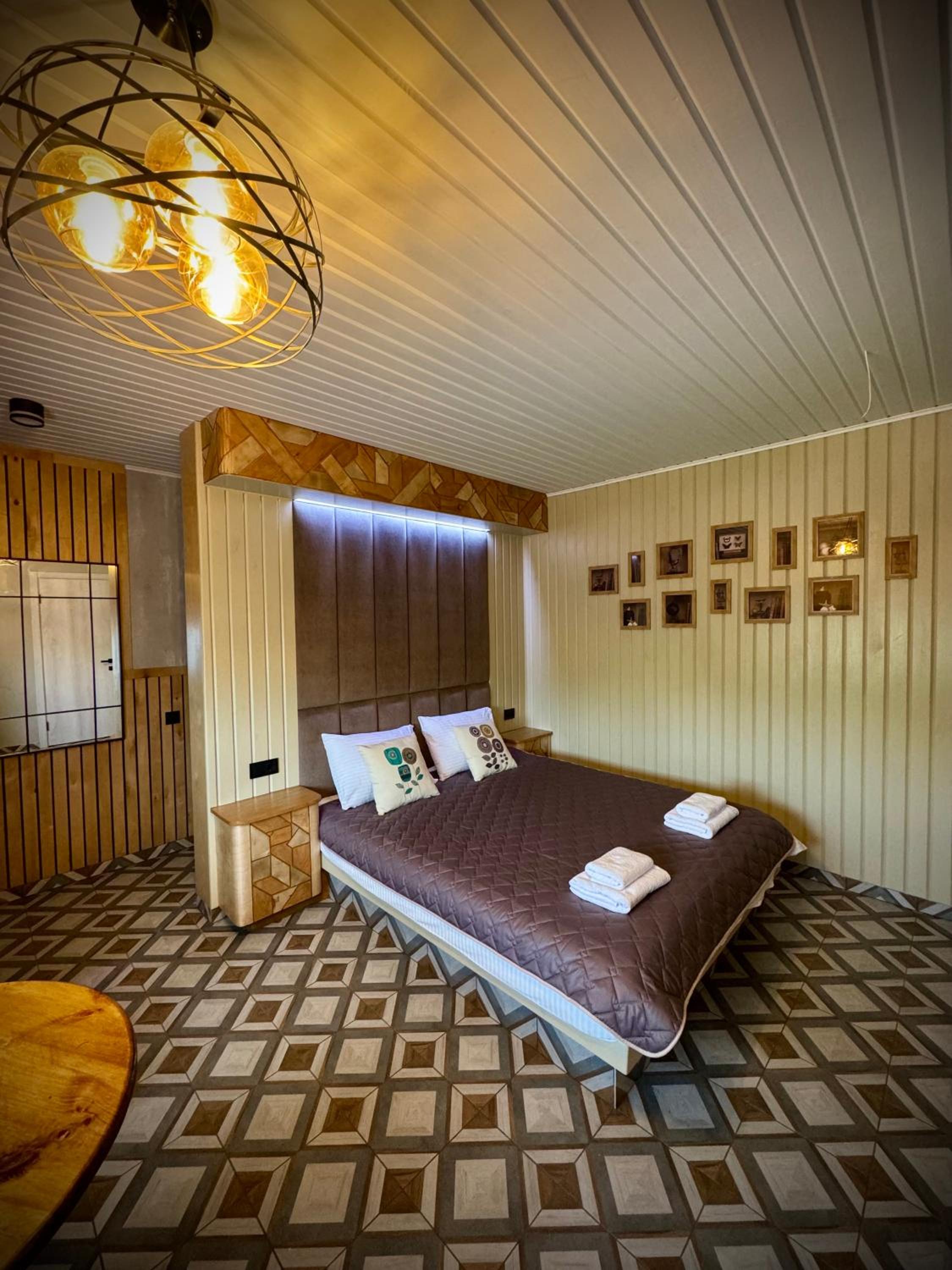 Deluxe Double Room with Bath