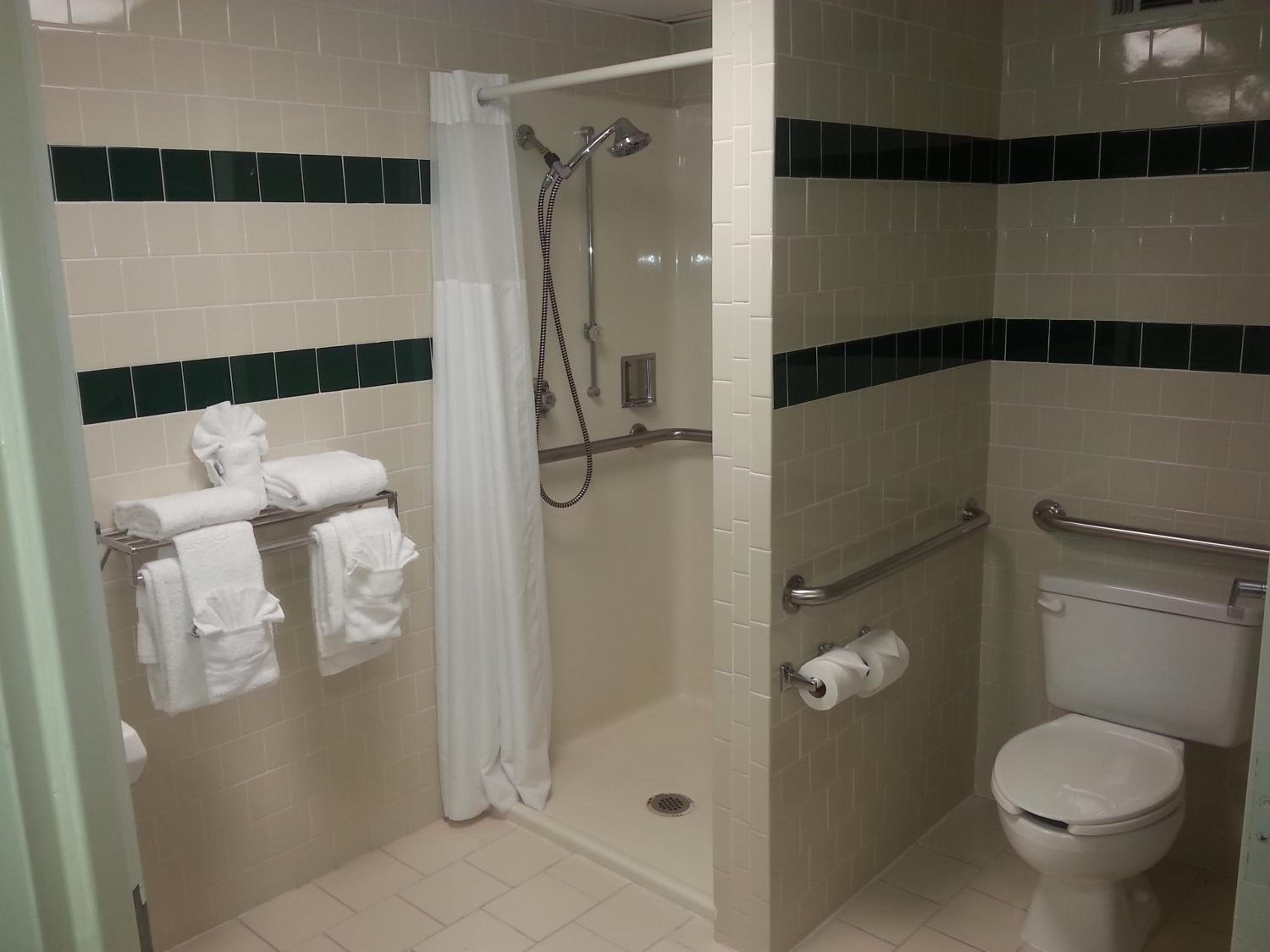 Double Room - Disability Access
